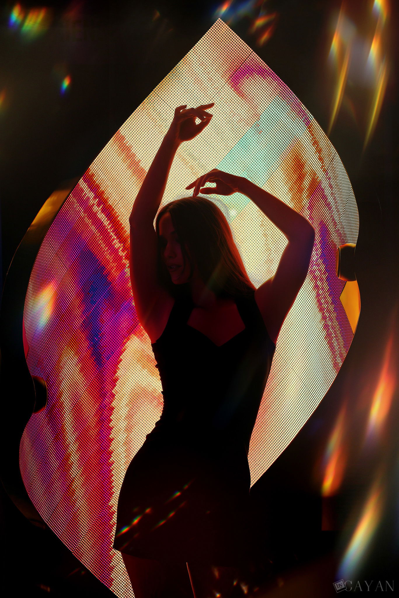 Perfect Storm - Michelle Harvey you are "The Perfect Chaos"