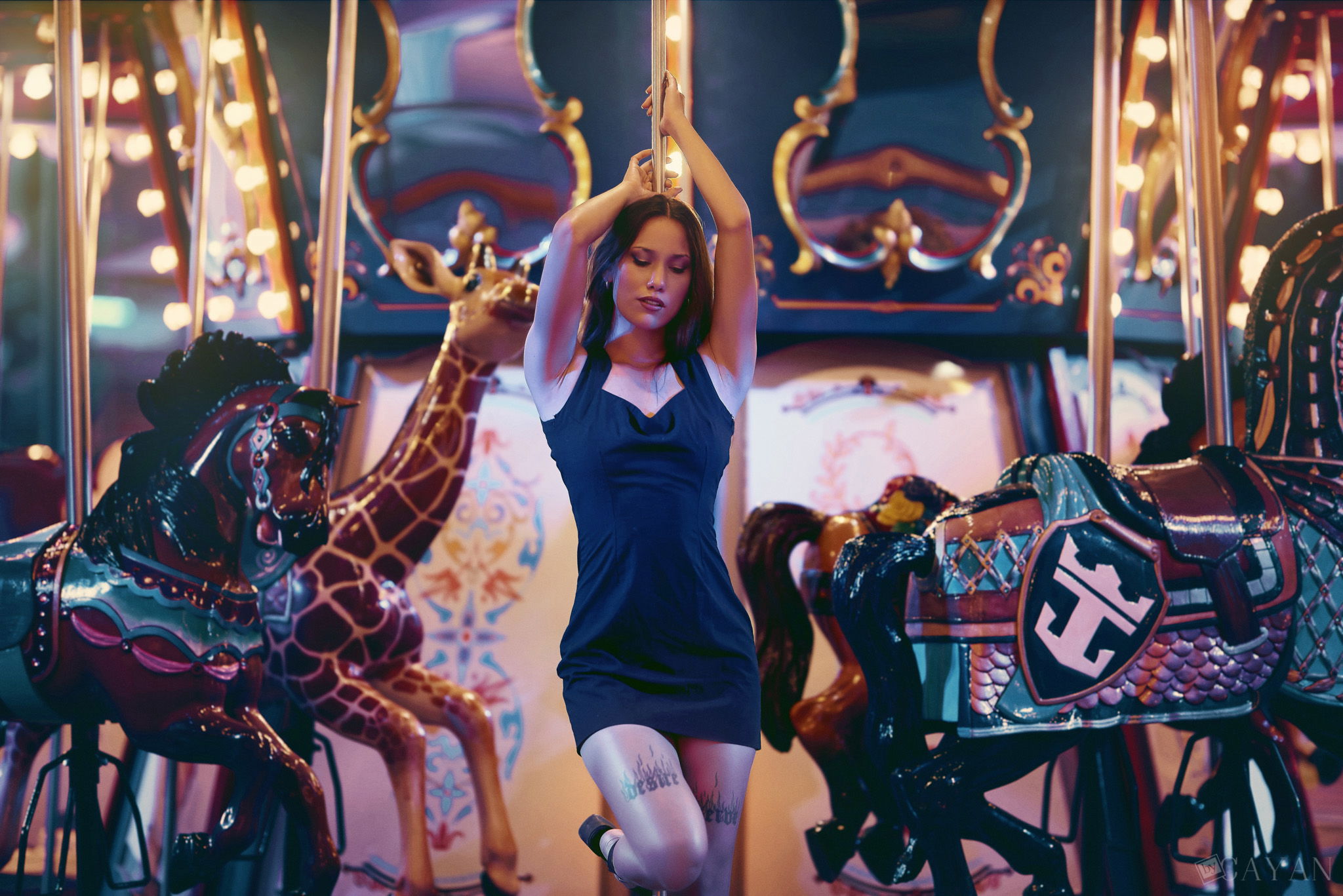 Perfect Storm - Michelle Harvey you are "The Perfect Chaos"