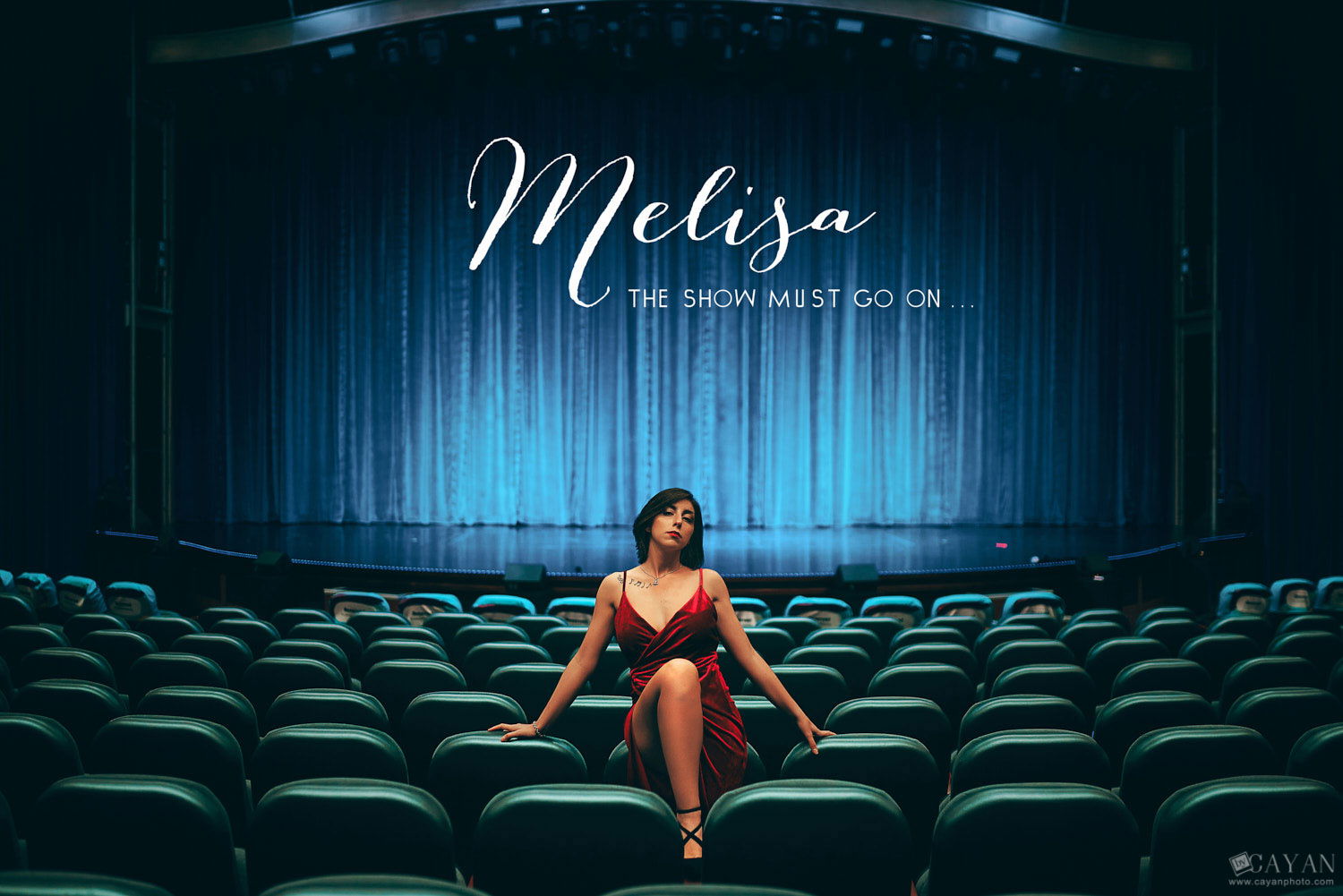 Show Must Go On... With Melissa Gulino - Facebook: @Meli.Gulino