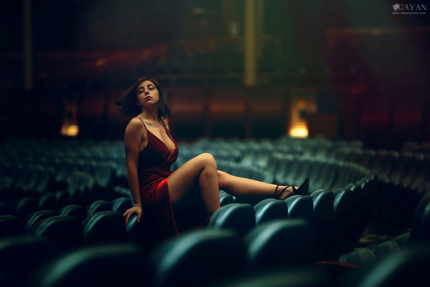 Show Must Go On... With Melissa Gulino - Facebook: @Meli.Gulino