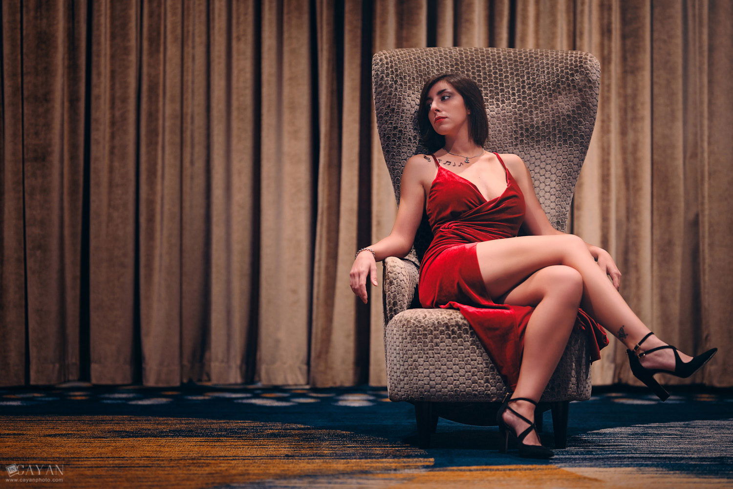 Show Must Go On... With Melissa Gulino - Facebook: @Meli.Gulino