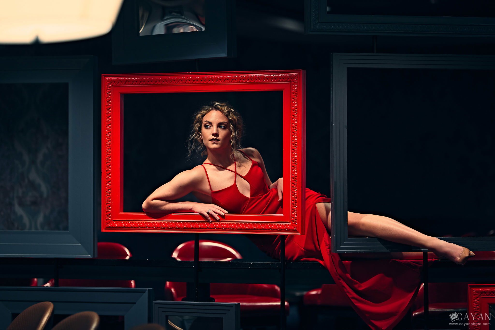 Vintage Sensation - With the incredible Chelsea Renee James- Facebook: @chelsea.r.james.5