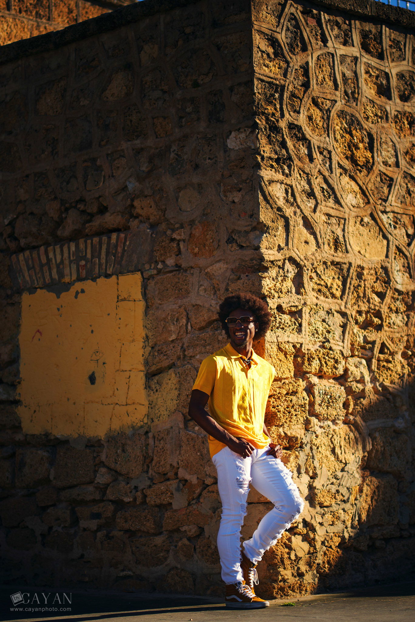 Yellow Storm - With J Kahlil