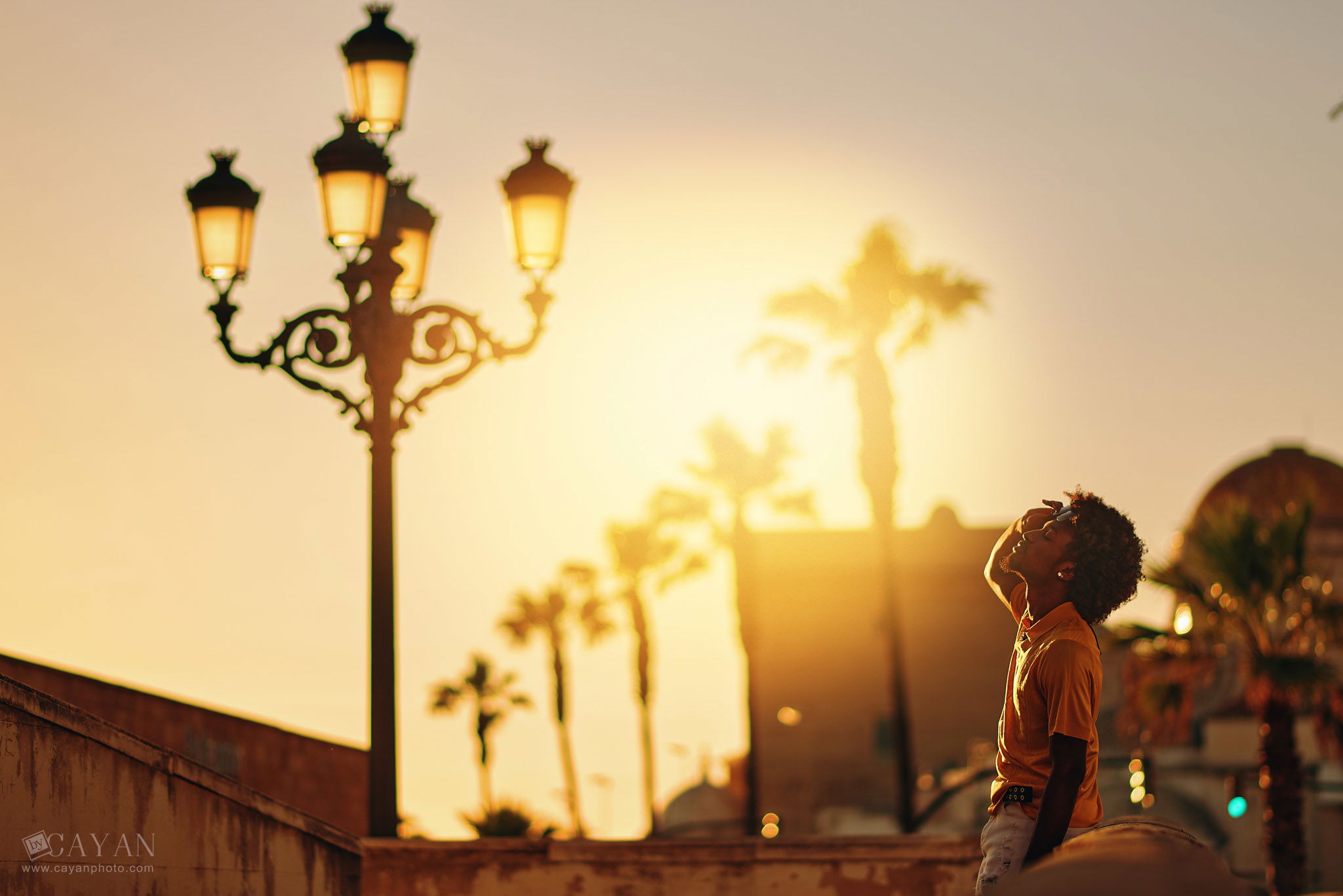 Yellow Storm - With J Kahlil