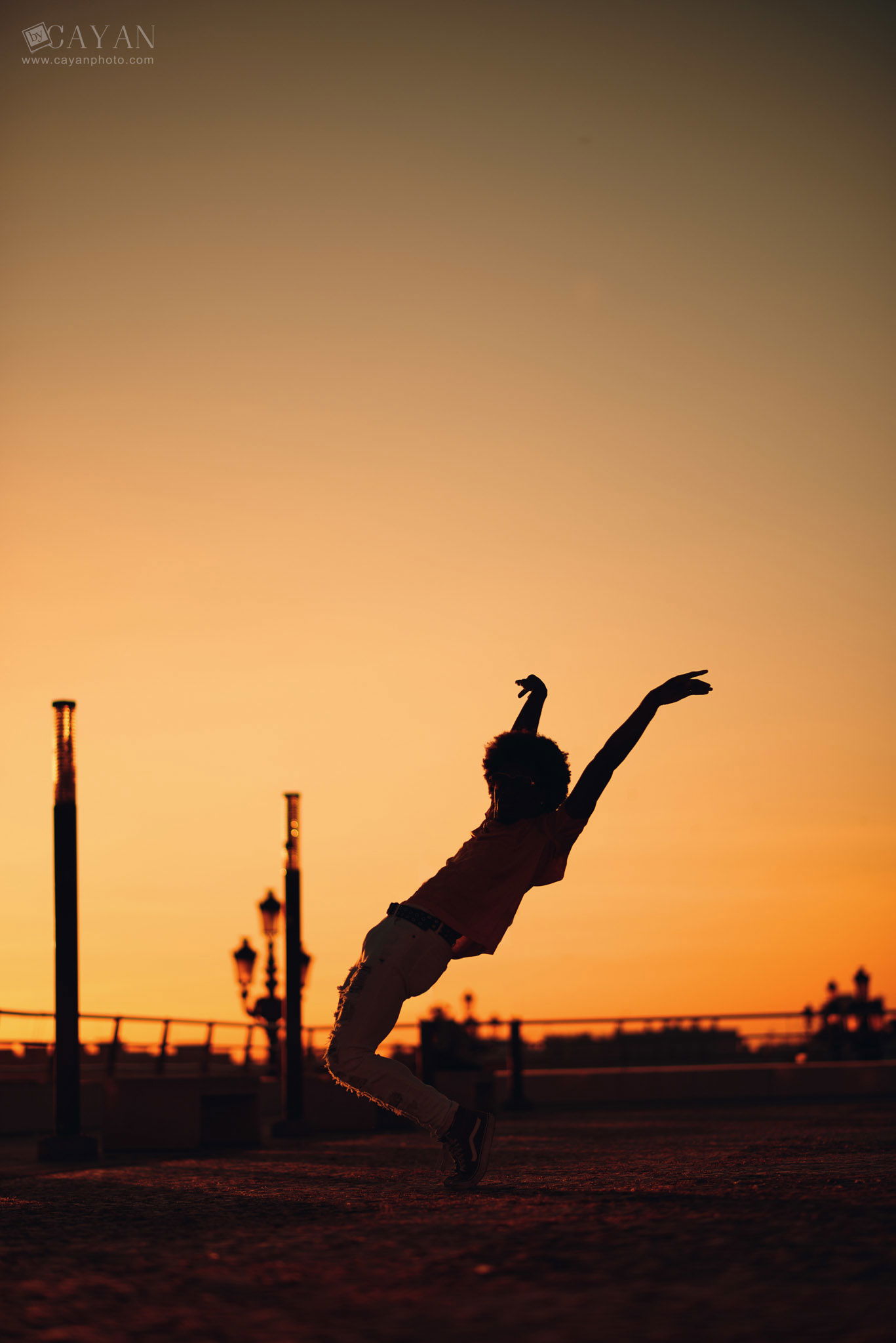 Yellow Storm - With J Kahlil