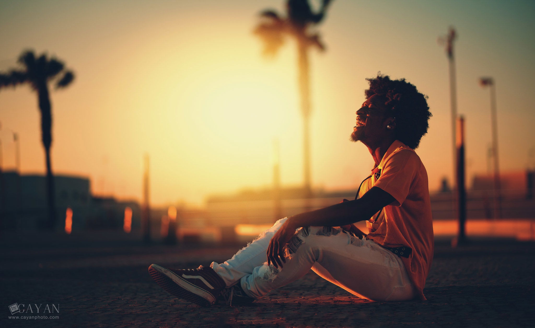 Yellow Storm - With J Kahlil