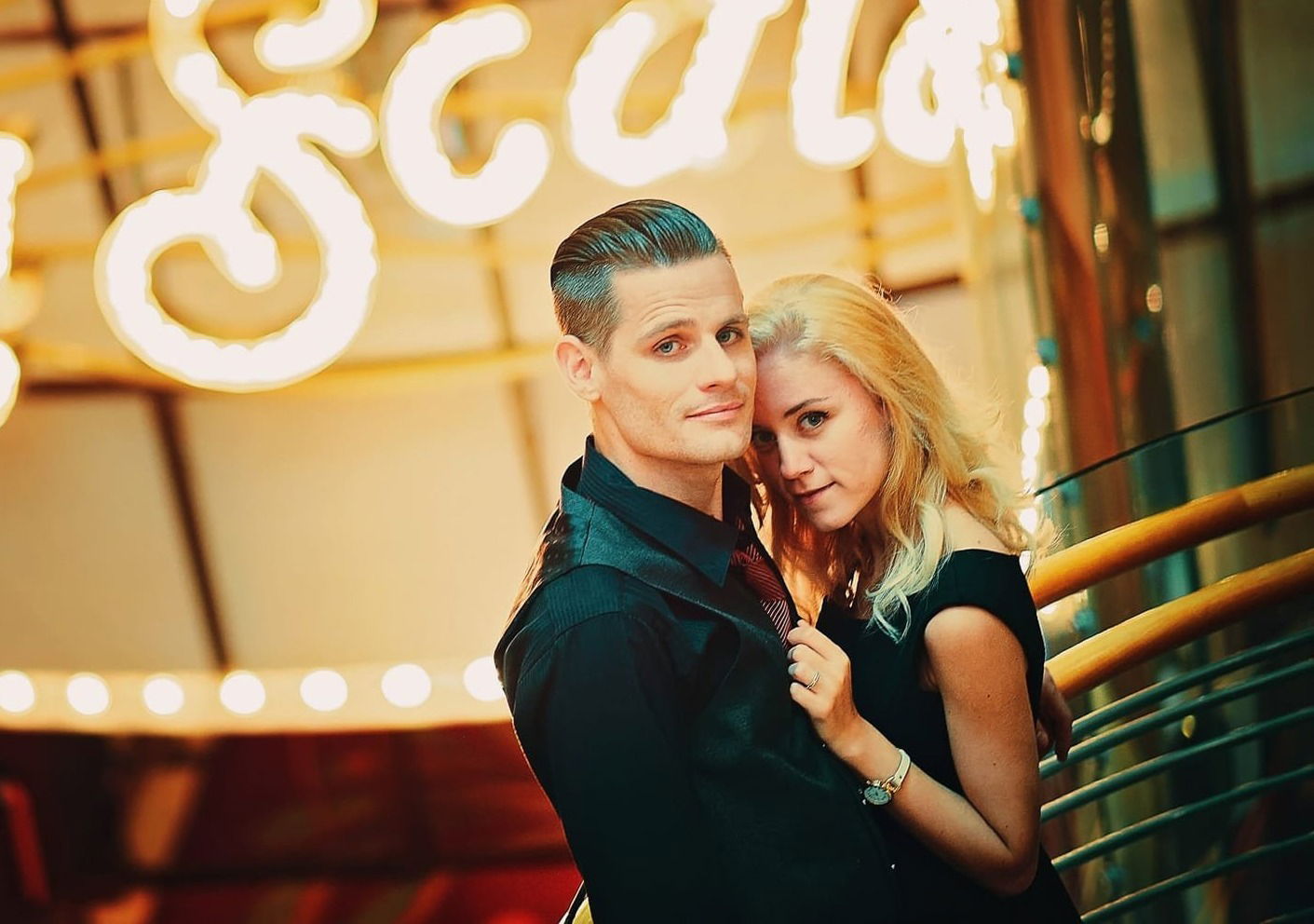 Love in the seven seas