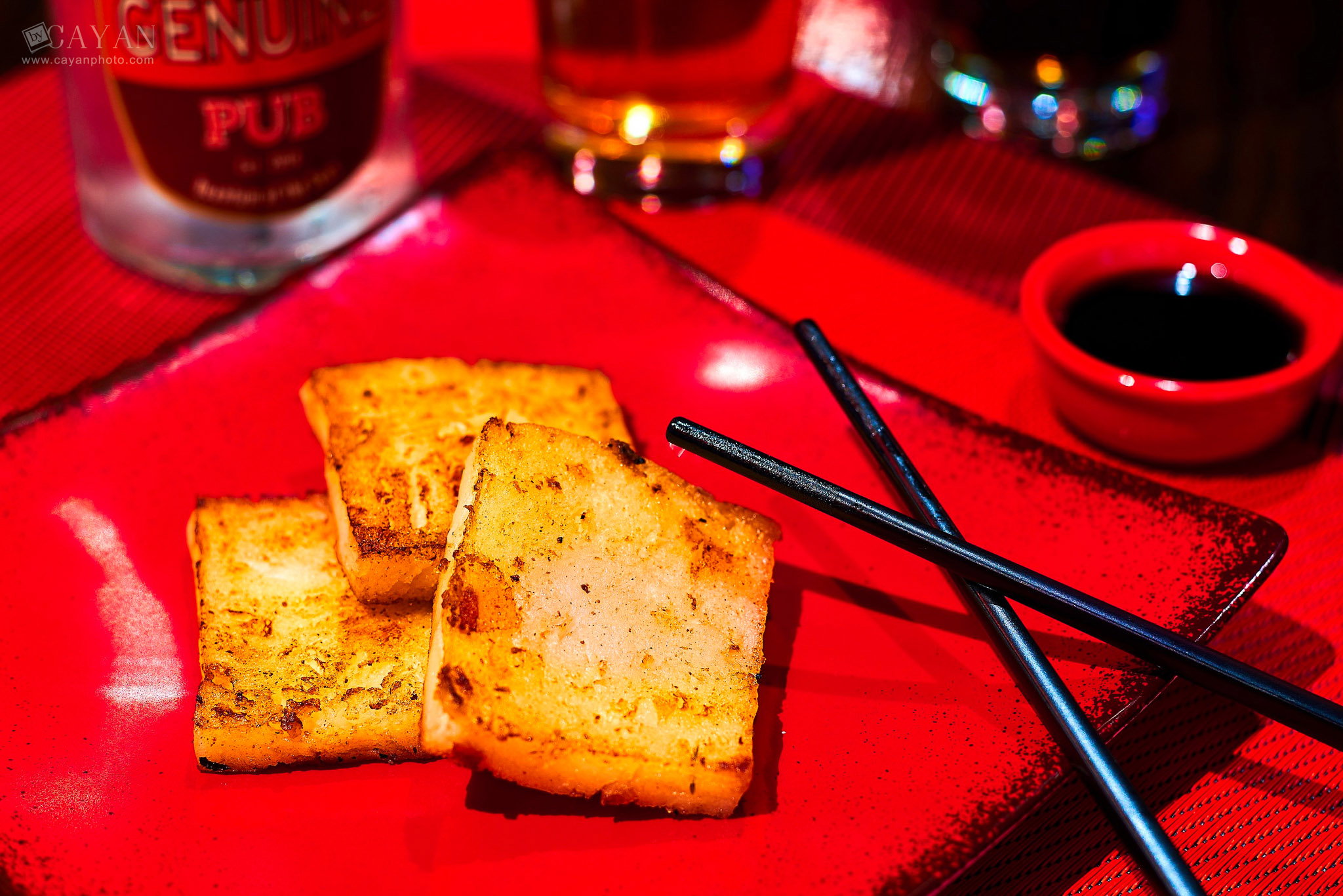 Work carried out in conjunction with several restaurants for the creation of printed material, menus and advertising in general!