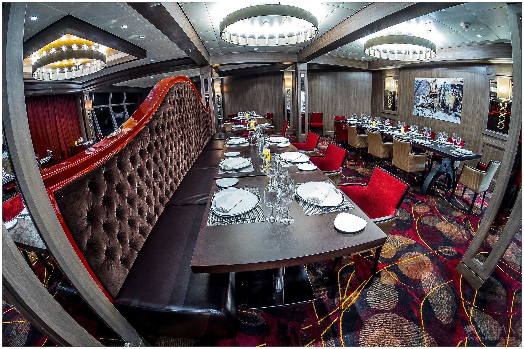 Work planned for commercial premises, companies and real estate products.