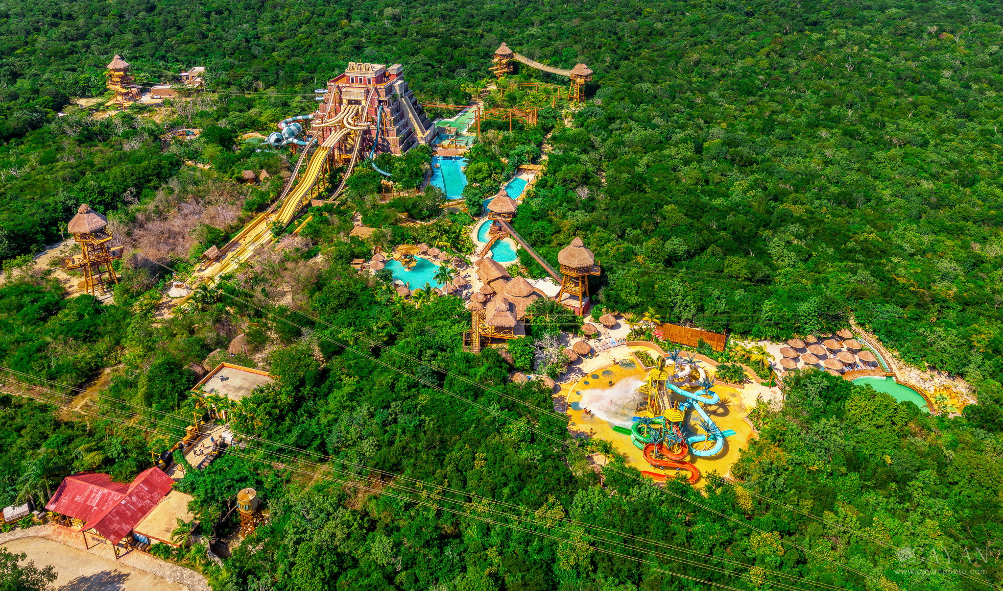 Work planned for commercial premises, companies and real estate products.