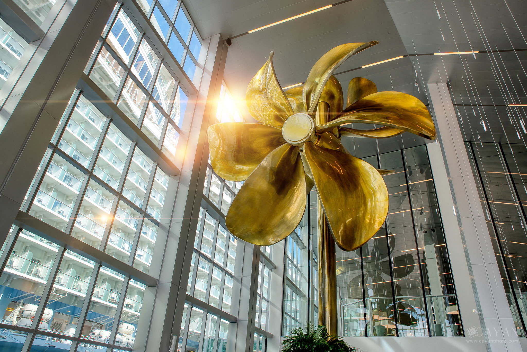 Work planned for commercial premises, companies and real estate products.