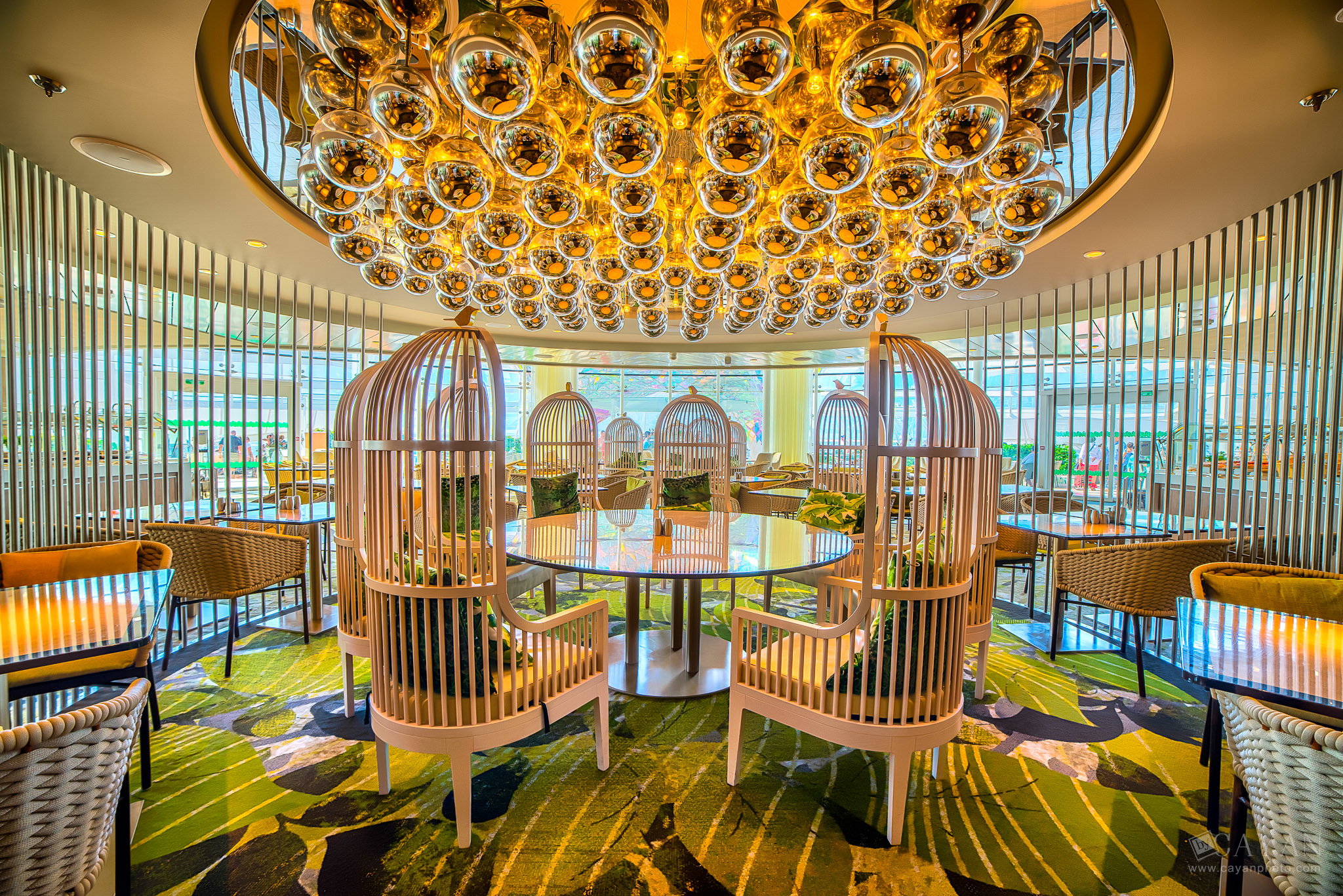 Work planned for commercial premises, companies and real estate products.