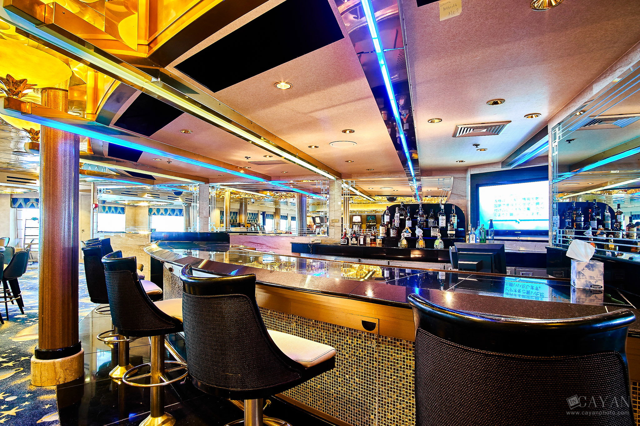 Restoration and inauguration of the First Ship of the SKY SEA company