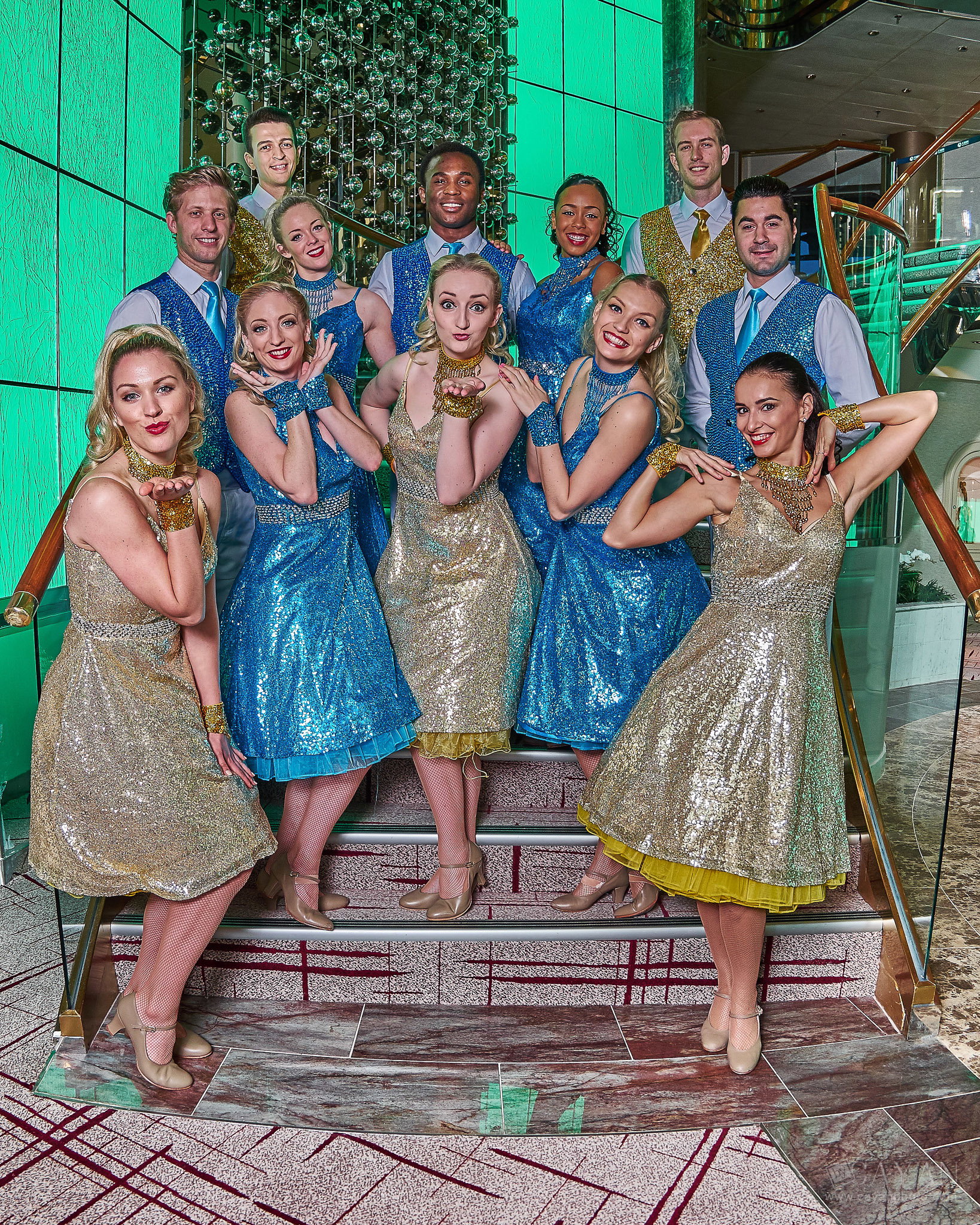 Restoration and inauguration of the First Ship of the SKY SEA company