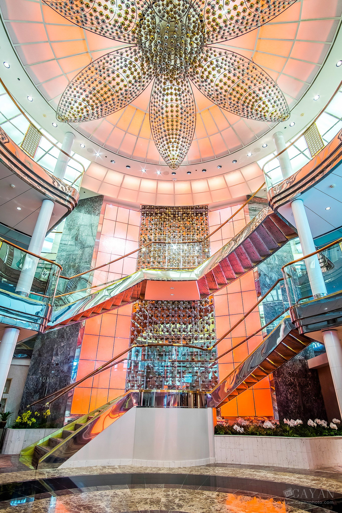 Restoration and inauguration of the First Ship of the SKY SEA company