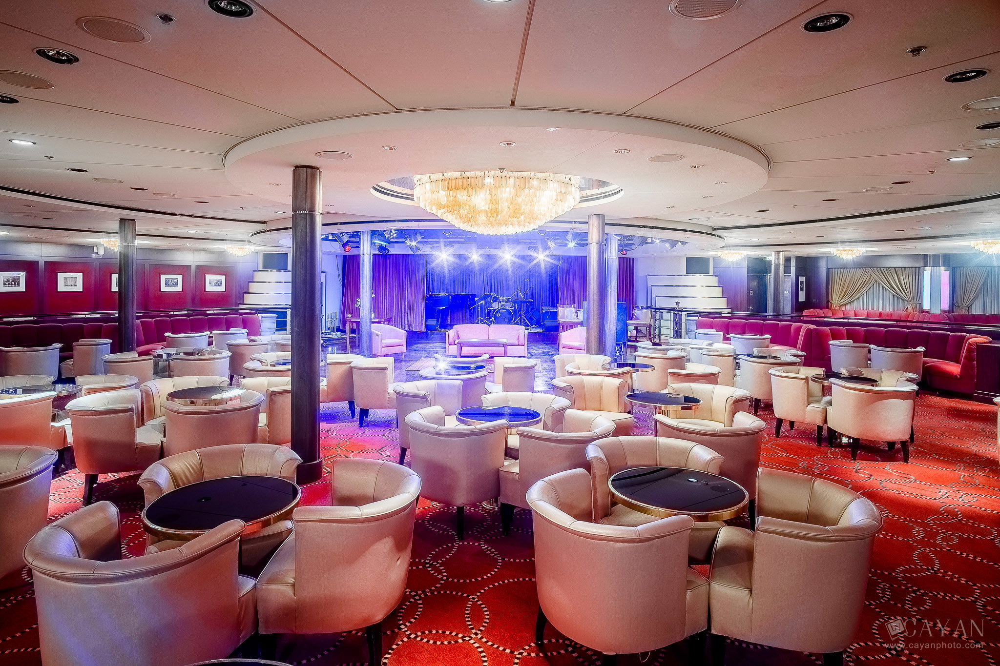 Restoration and inauguration of the First Ship of the SKY SEA company