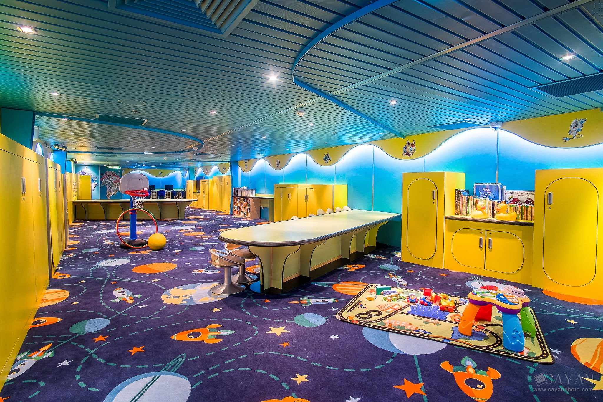 Restoration and inauguration of the First Ship of the SKY SEA company