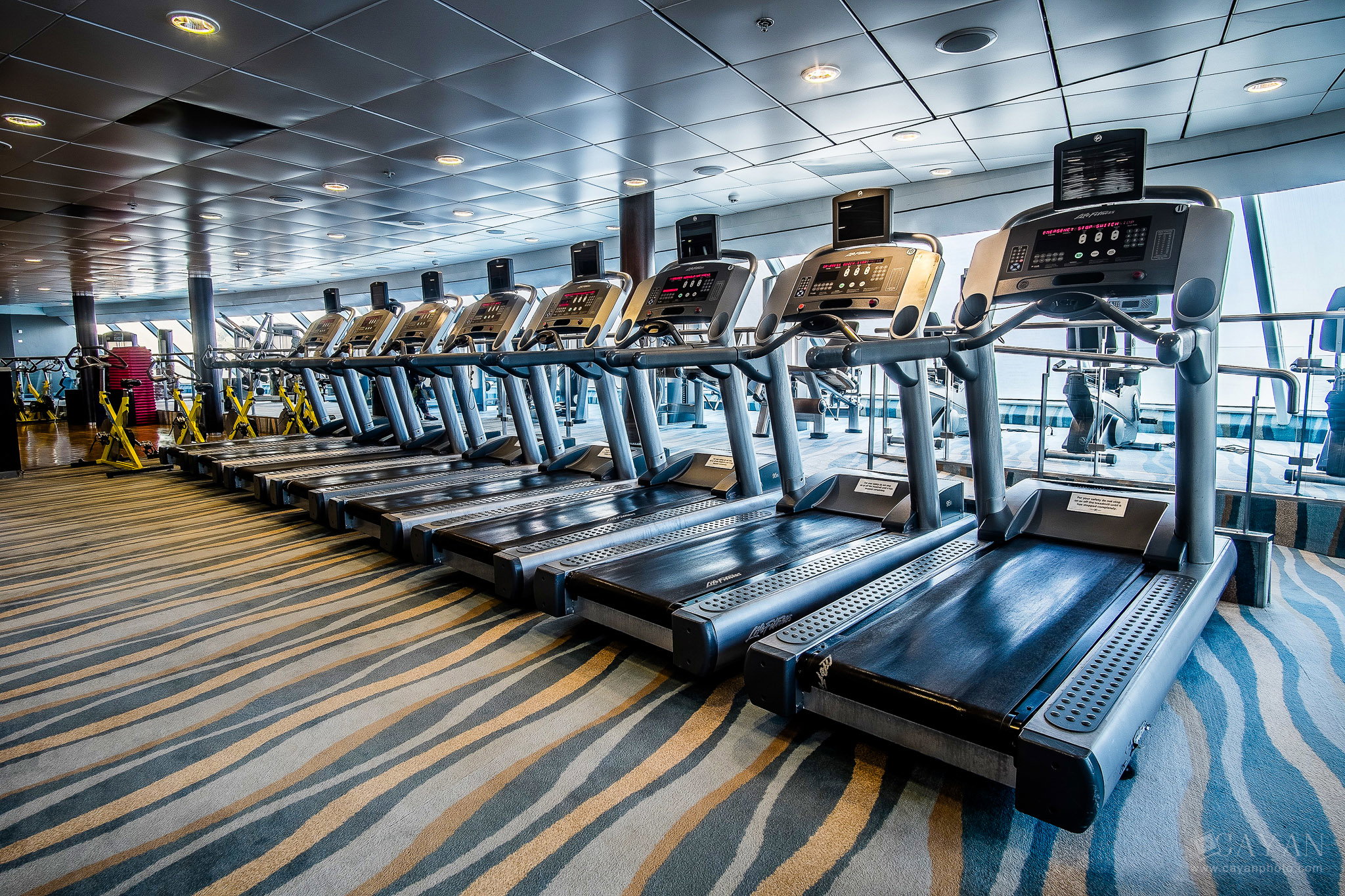 Restoration and inauguration of the First Ship of the SKY SEA company