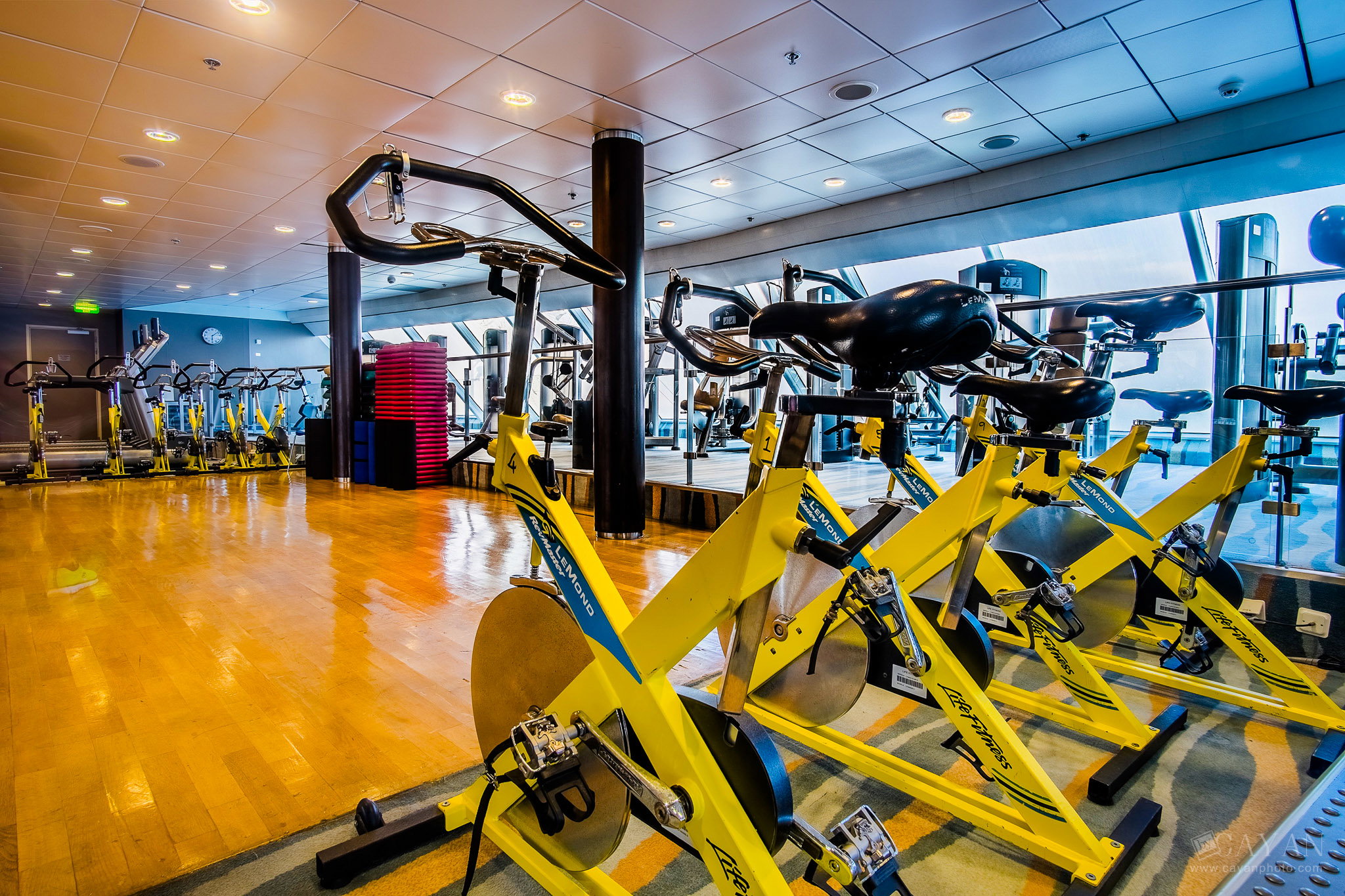 Restoration and inauguration of the First Ship of the SKY SEA company