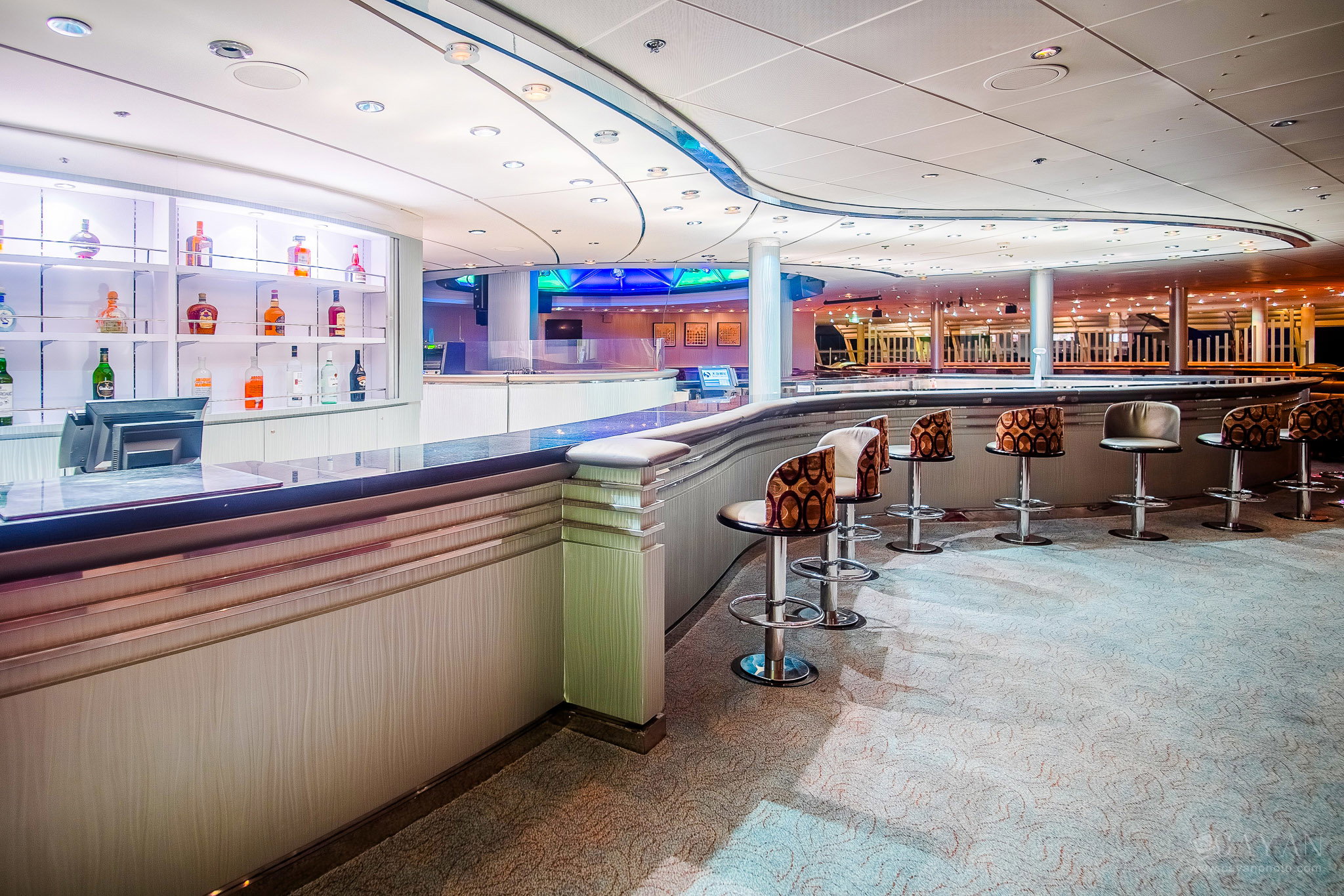 Restoration and inauguration of the First Ship of the SKY SEA company