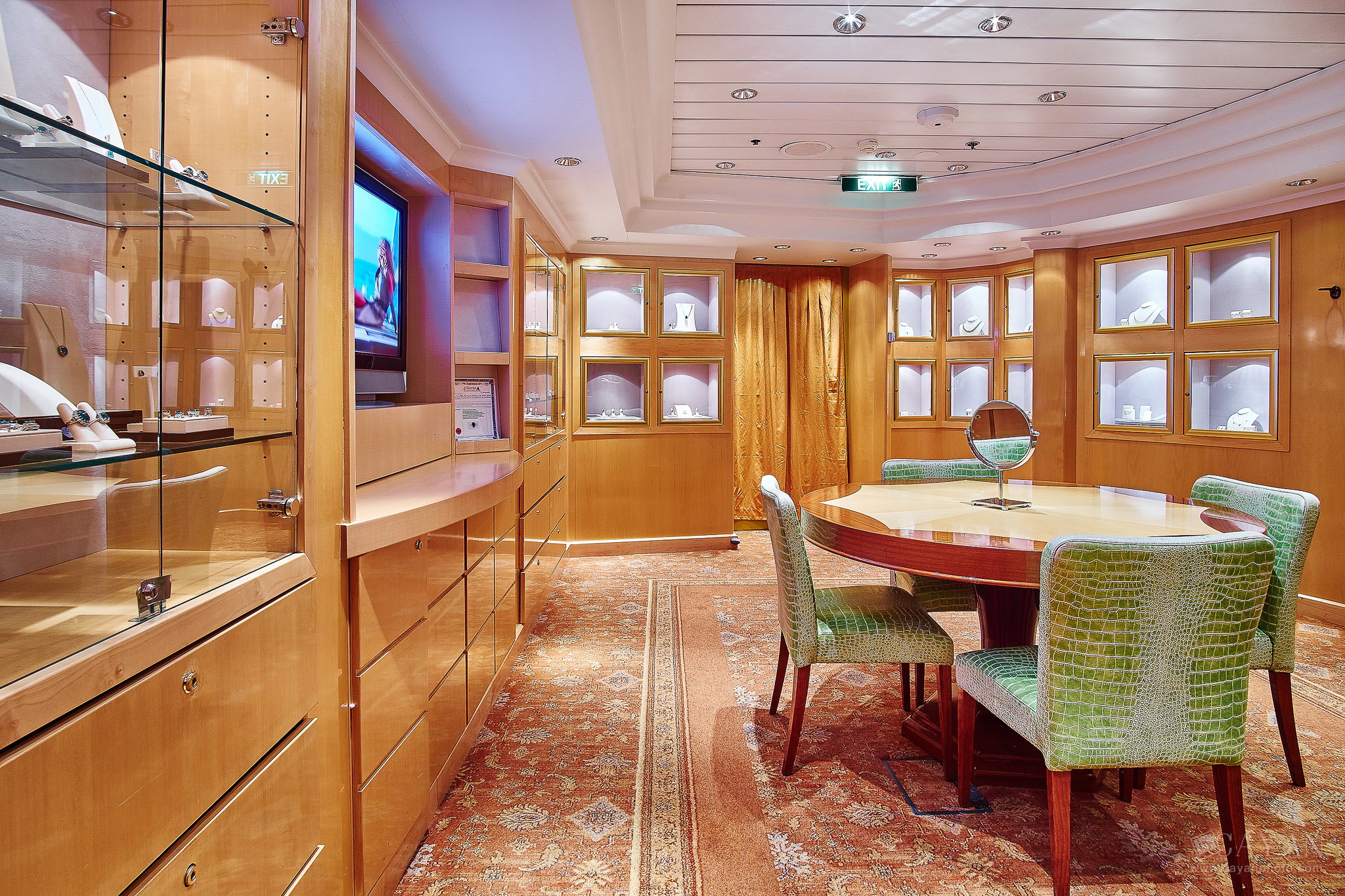 Restoration and inauguration of the First Ship of the SKY SEA company