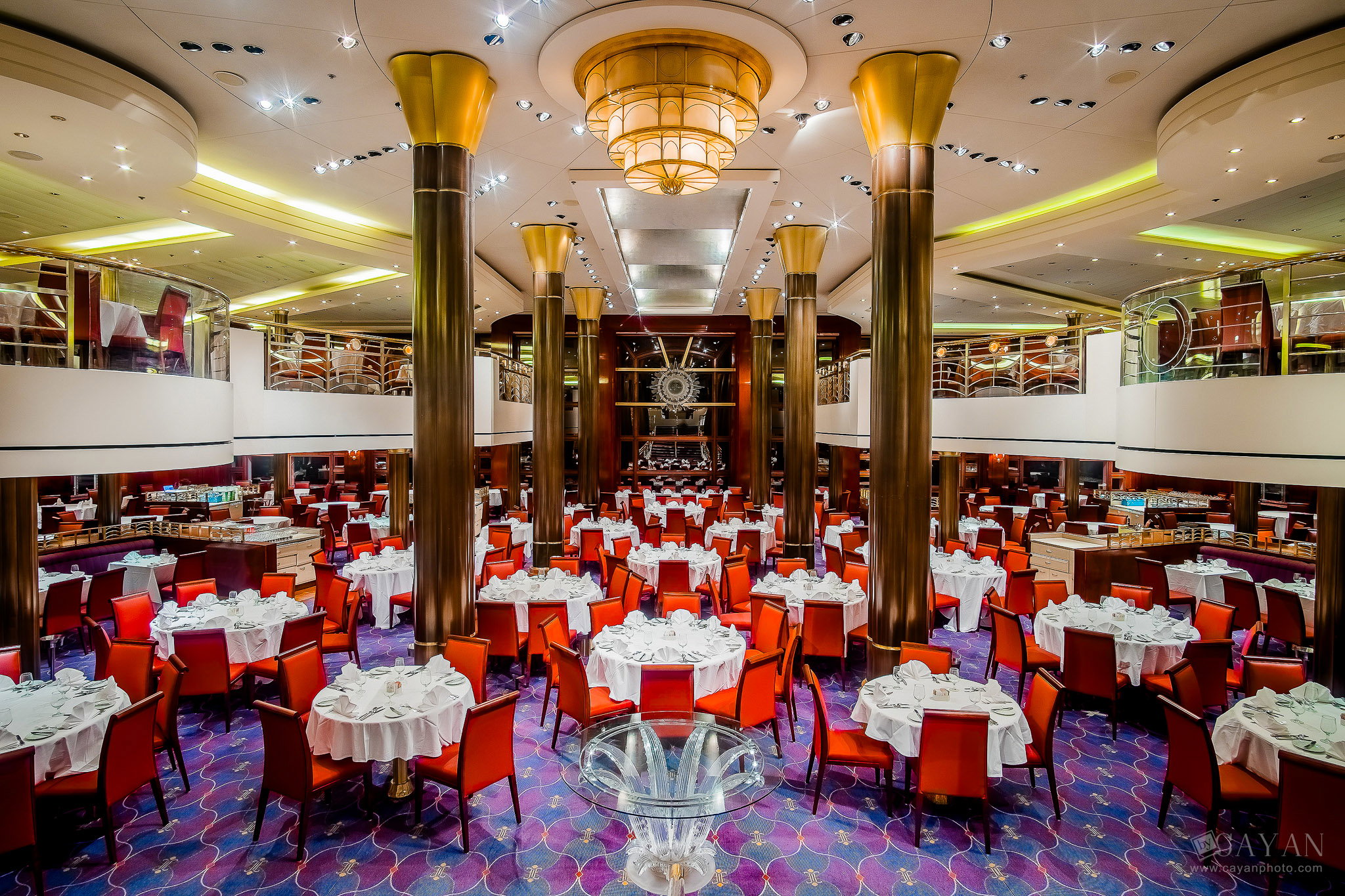 Restoration and inauguration of the First Ship of the SKY SEA company