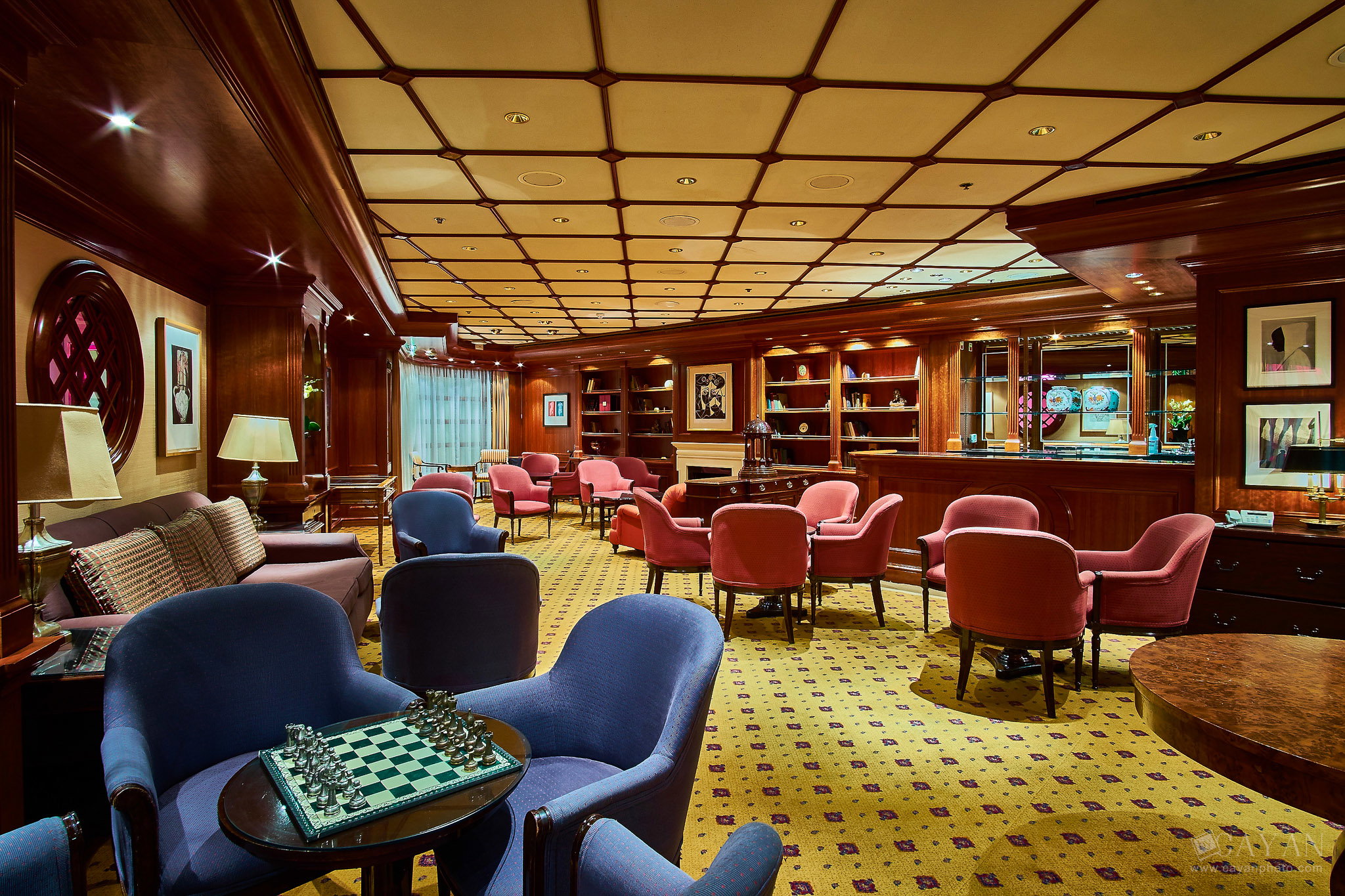 Restoration and inauguration of the First Ship of the SKY SEA company