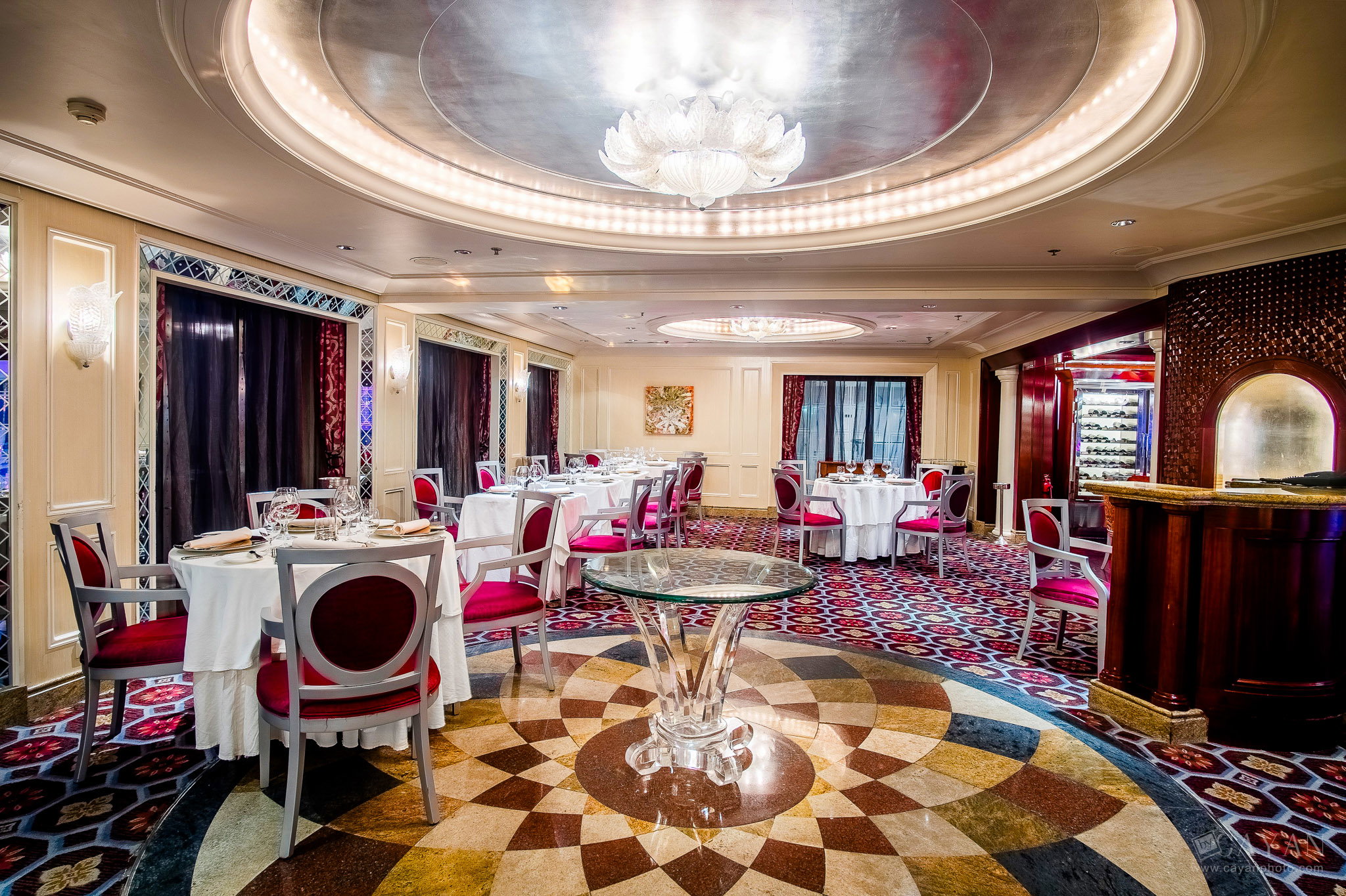 Restoration and inauguration of the First Ship of the SKY SEA company