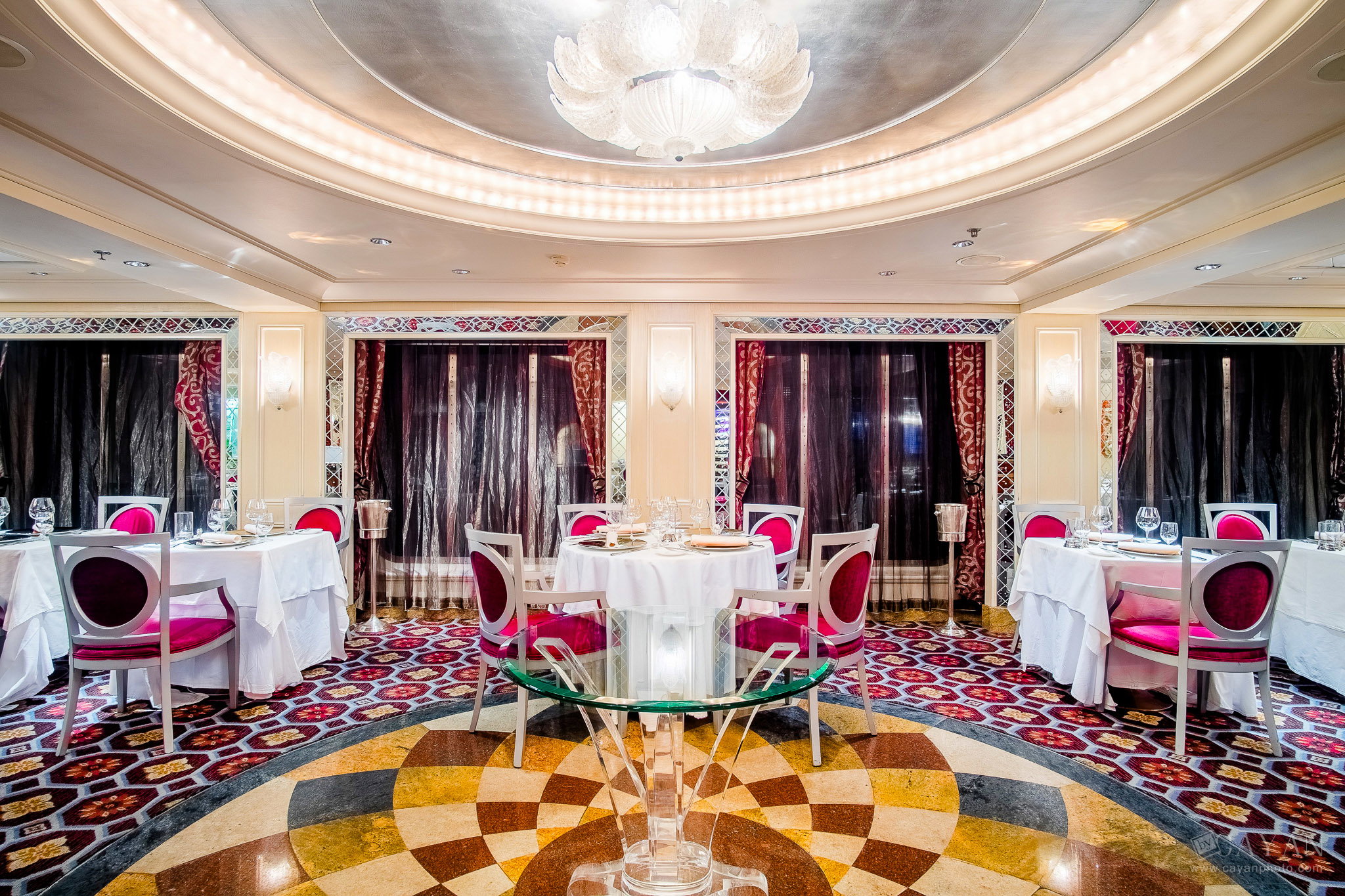 Restoration and inauguration of the First Ship of the SKY SEA company