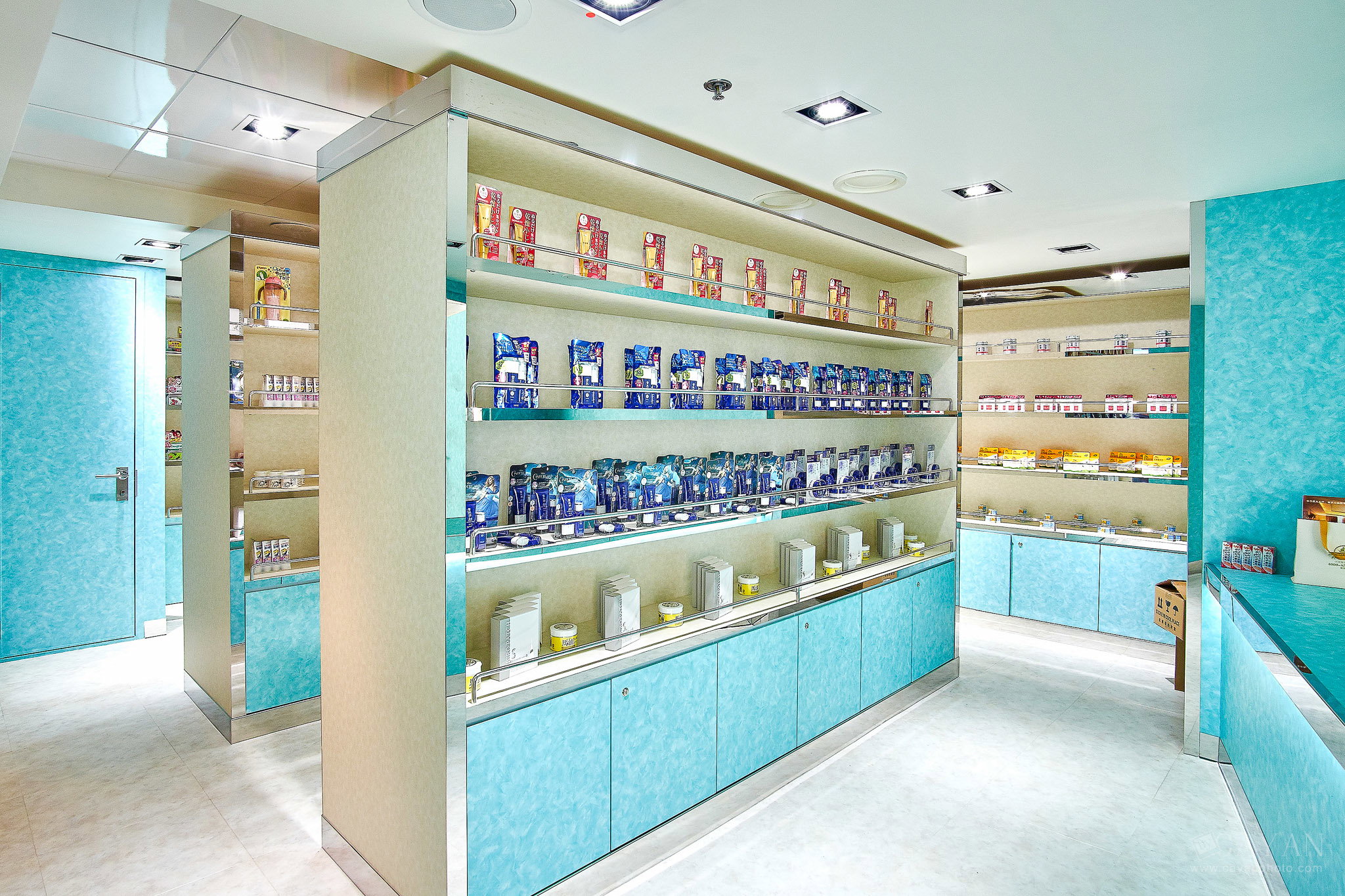 Restoration and inauguration of the First Ship of the SKY SEA company