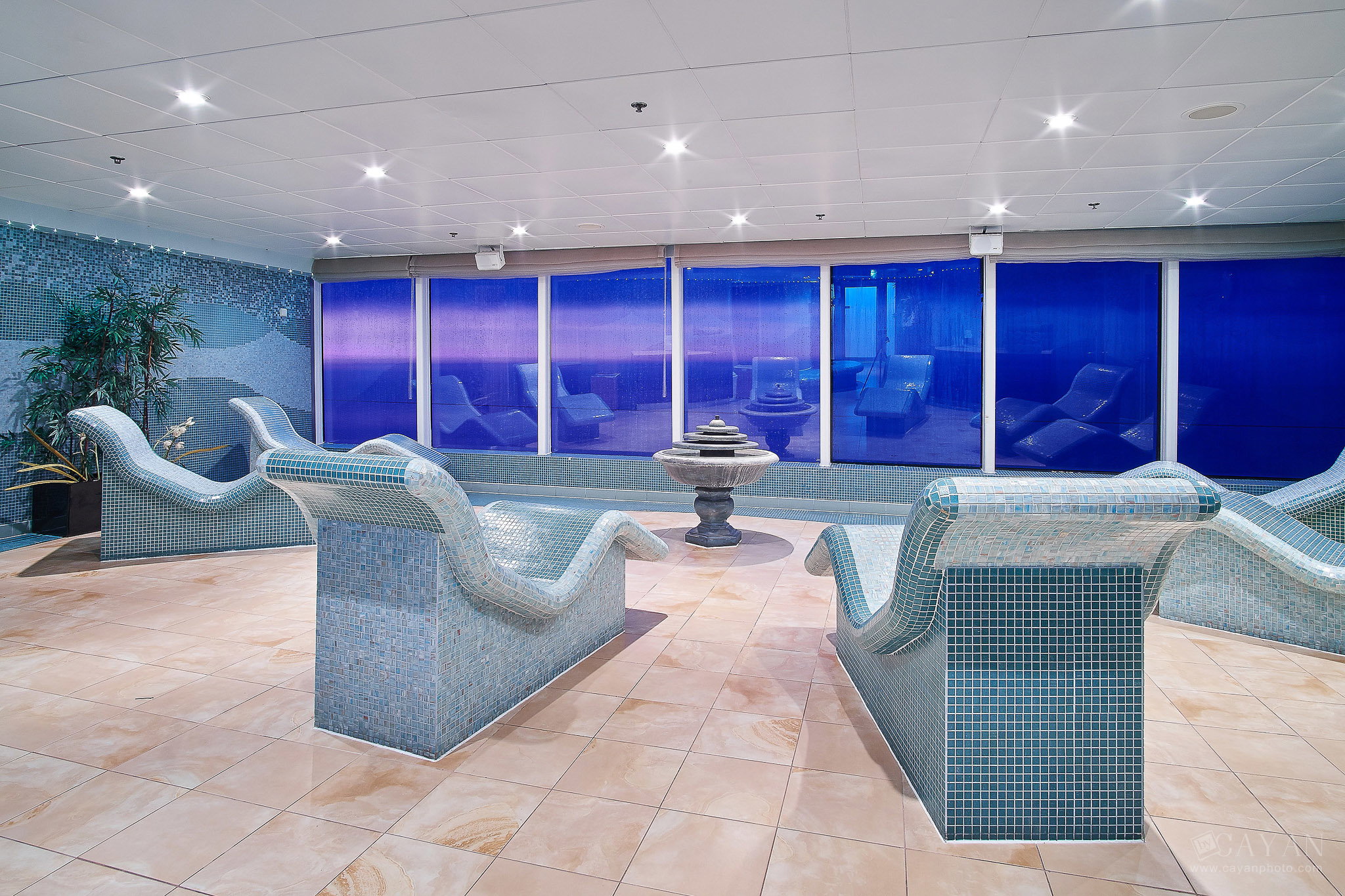 Restoration and inauguration of the First Ship of the SKY SEA company