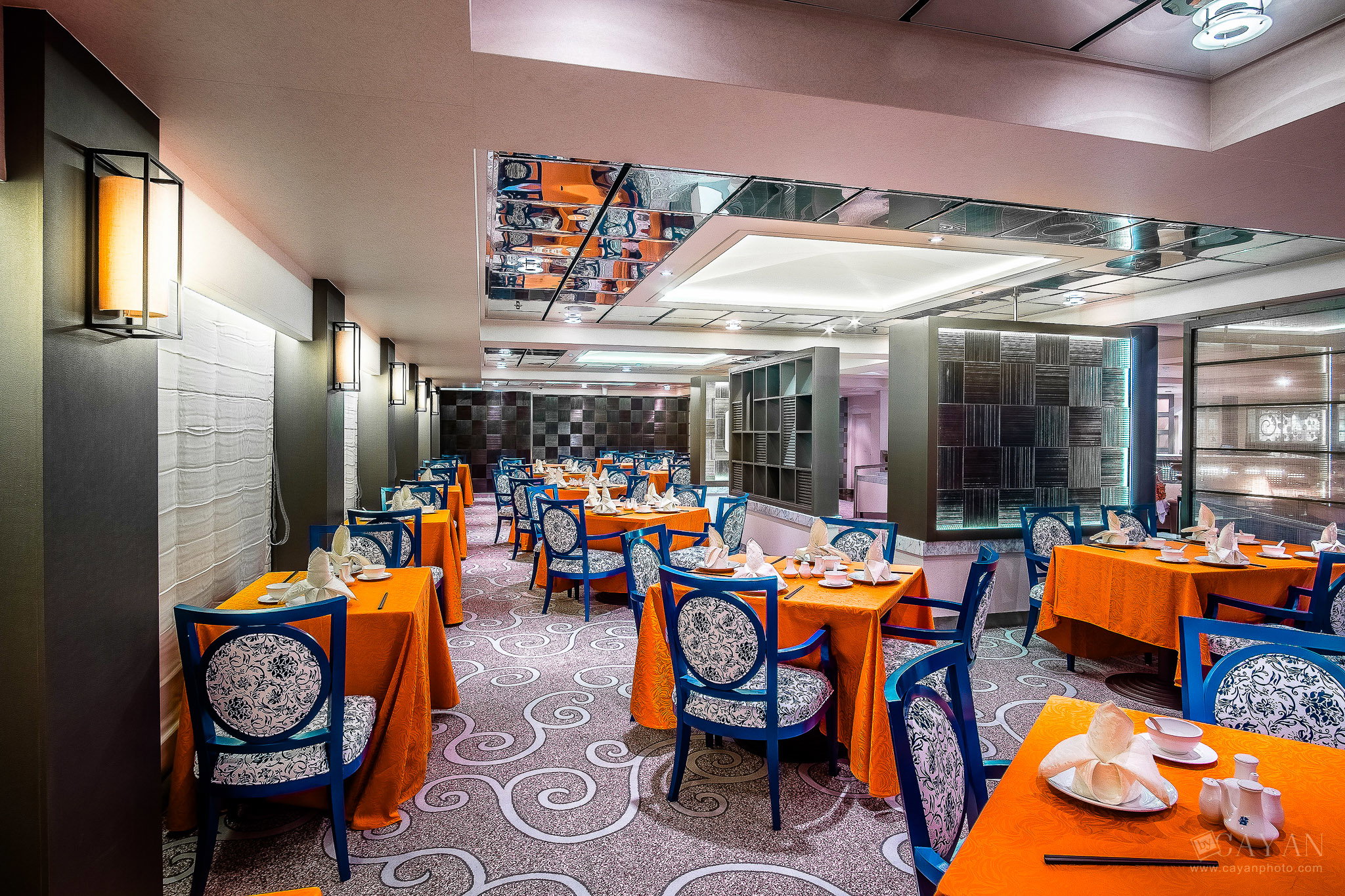 Restoration and inauguration of the First Ship of the SKY SEA company