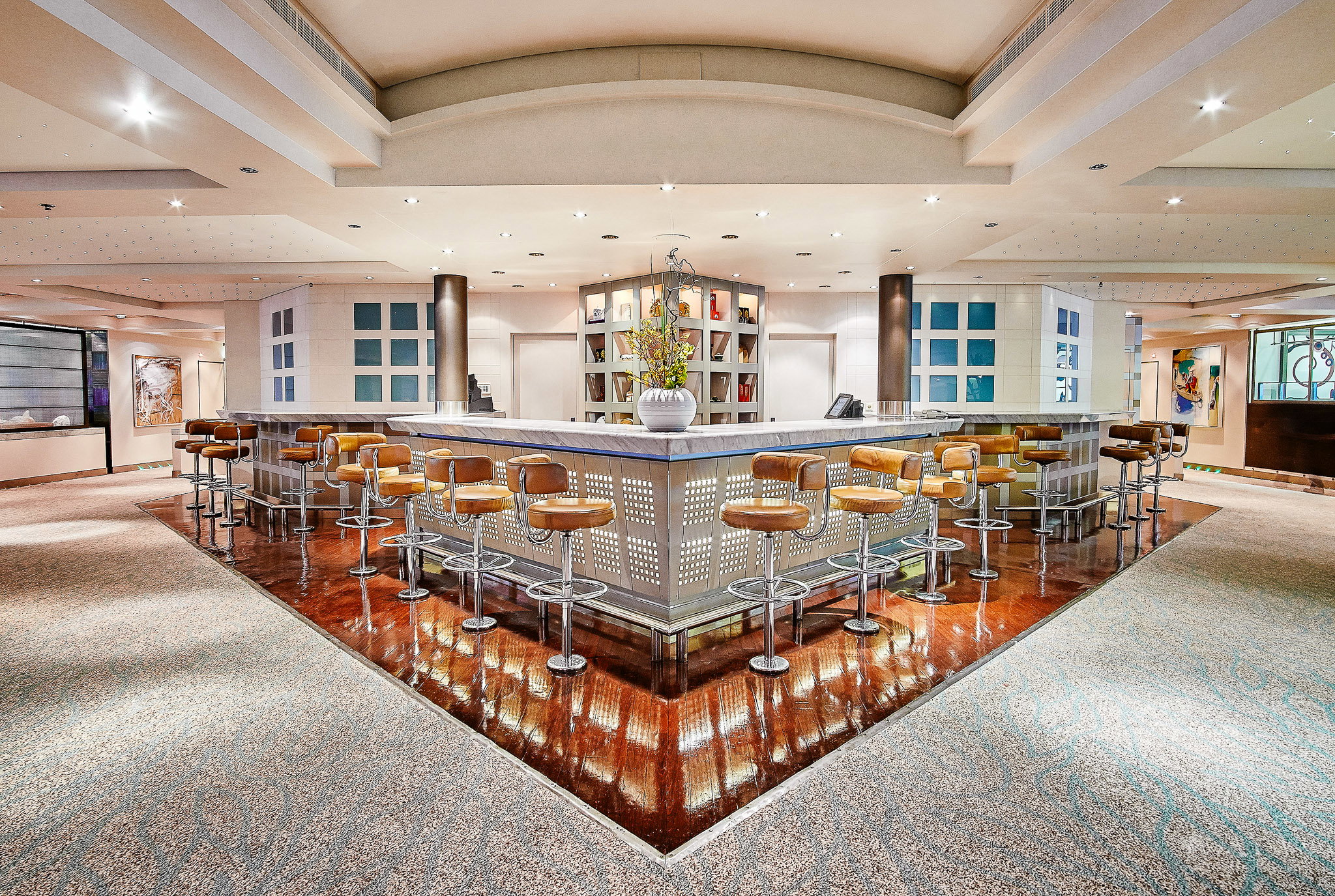 Restoration and inauguration of the First Ship of the SKY SEA company