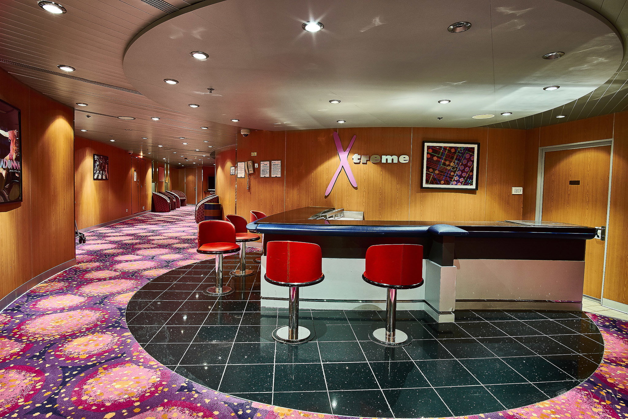 Restoration and inauguration of the First Ship of the SKY SEA company