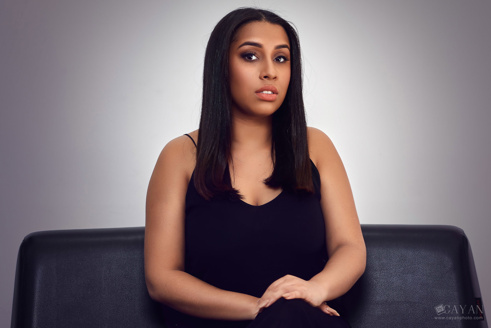 Promotion work for the Luis Barreto beauty center