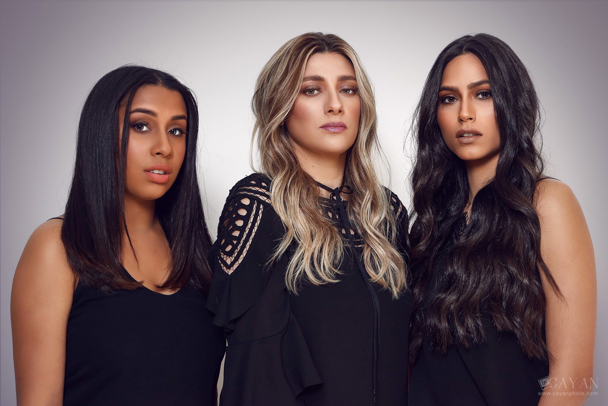 Promotion work for the Luis Barreto beauty center