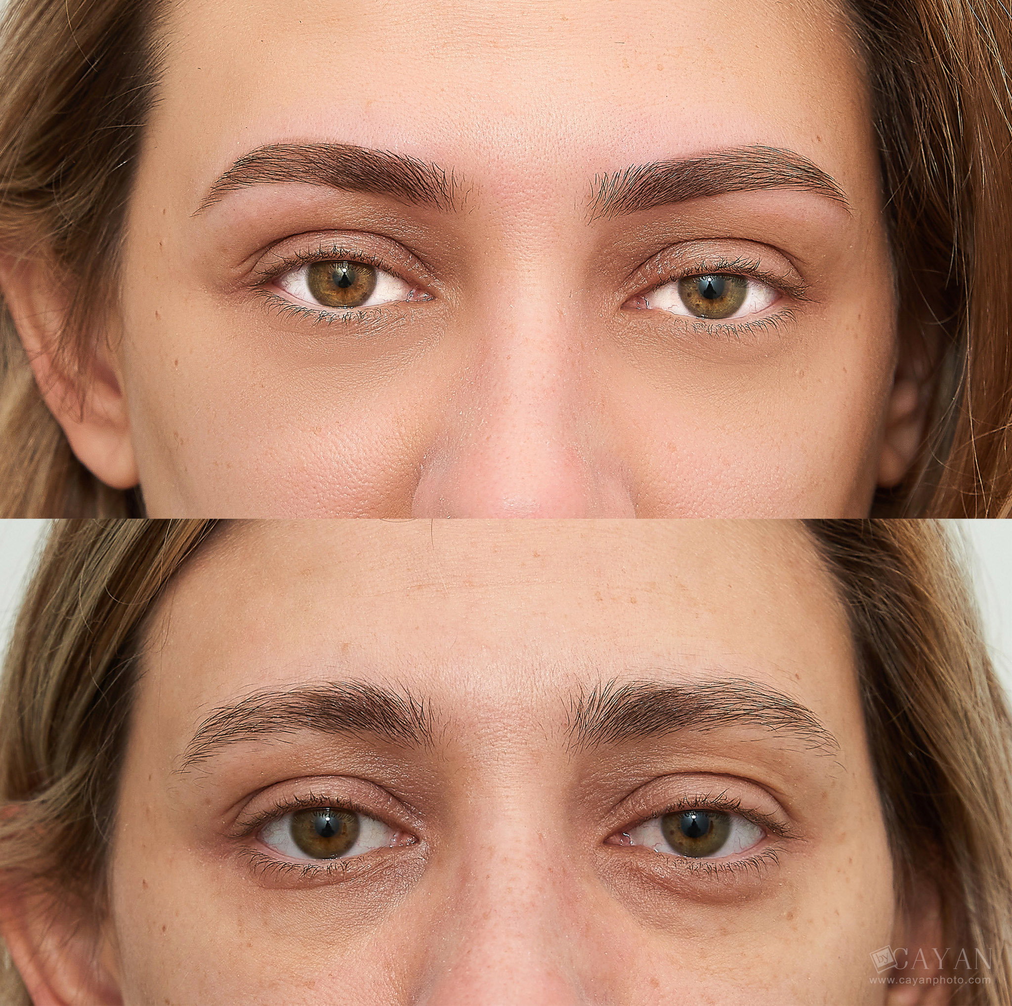 Promotion work for the Luis Barreto beauty center