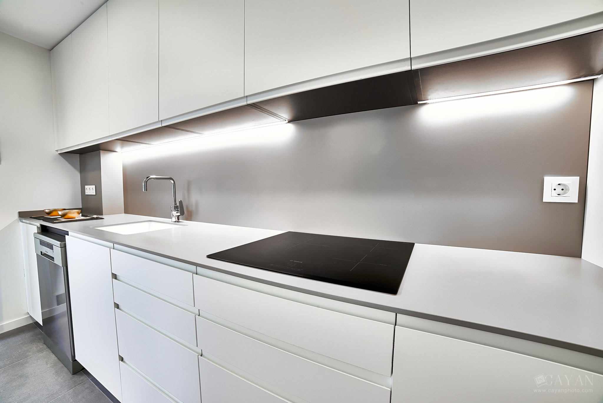 Material para publicidad Residencial Ventana del Vedat