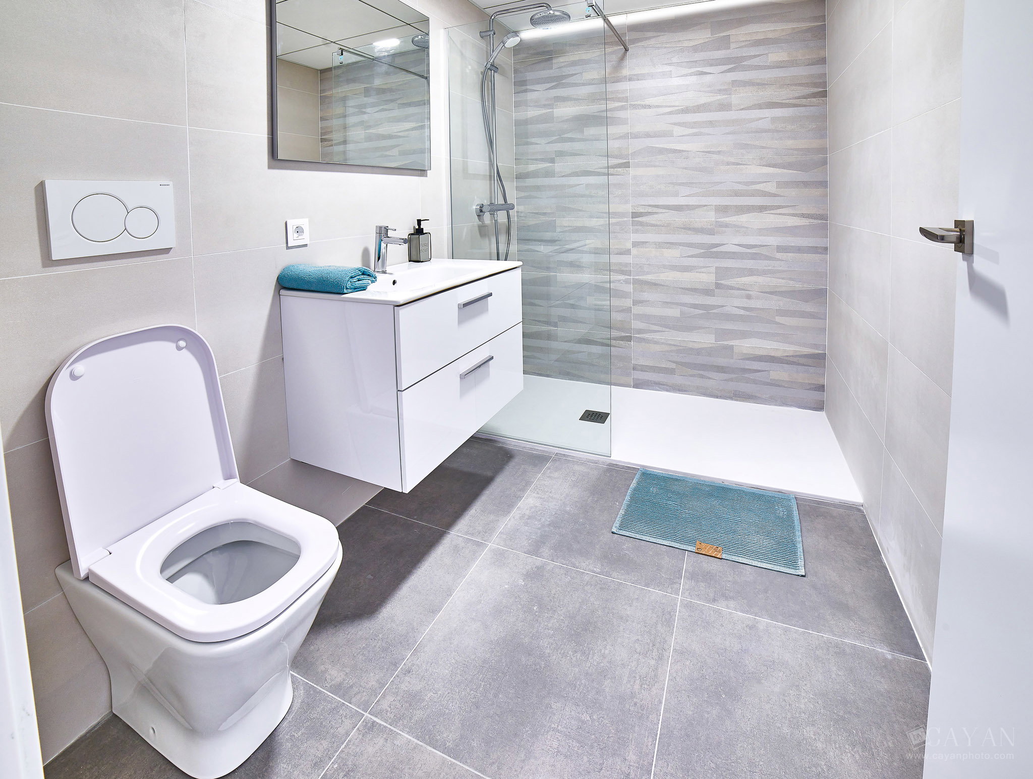 Material para publicidad Residencial Ventana del Vedat