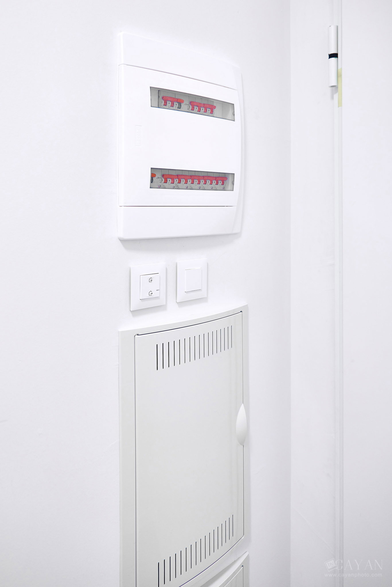 Material para publicidad Residencial Ventana del Vedat