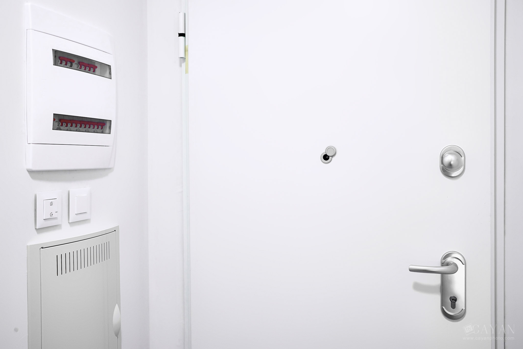 Material para publicidad Residencial Ventana del Vedat