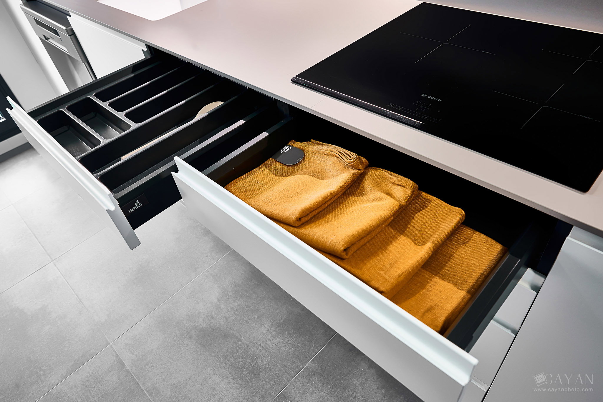 Material para publicidad Residencial Ventana del Vedat