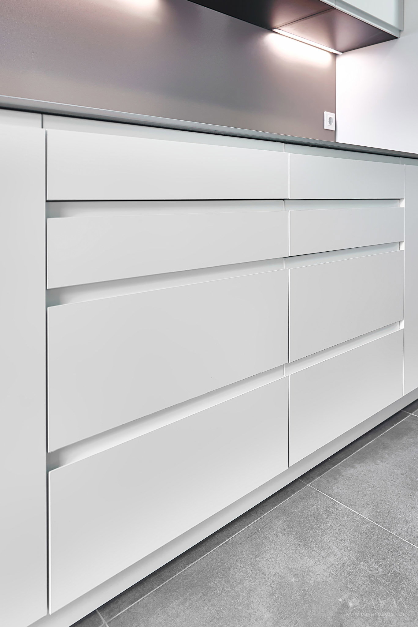 Material para publicidad Residencial Ventana del Vedat