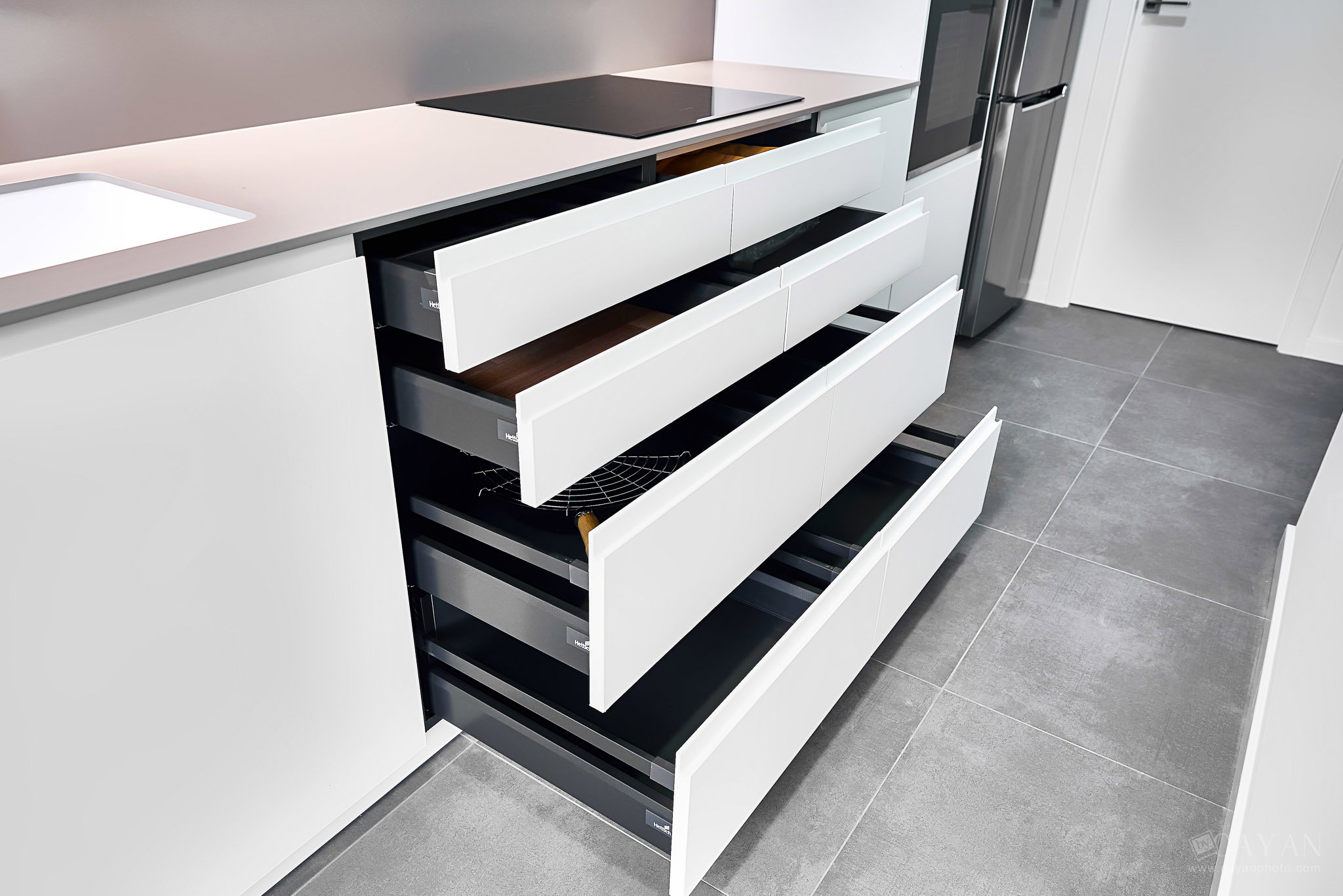 Material para publicidad Residencial Ventana del Vedat