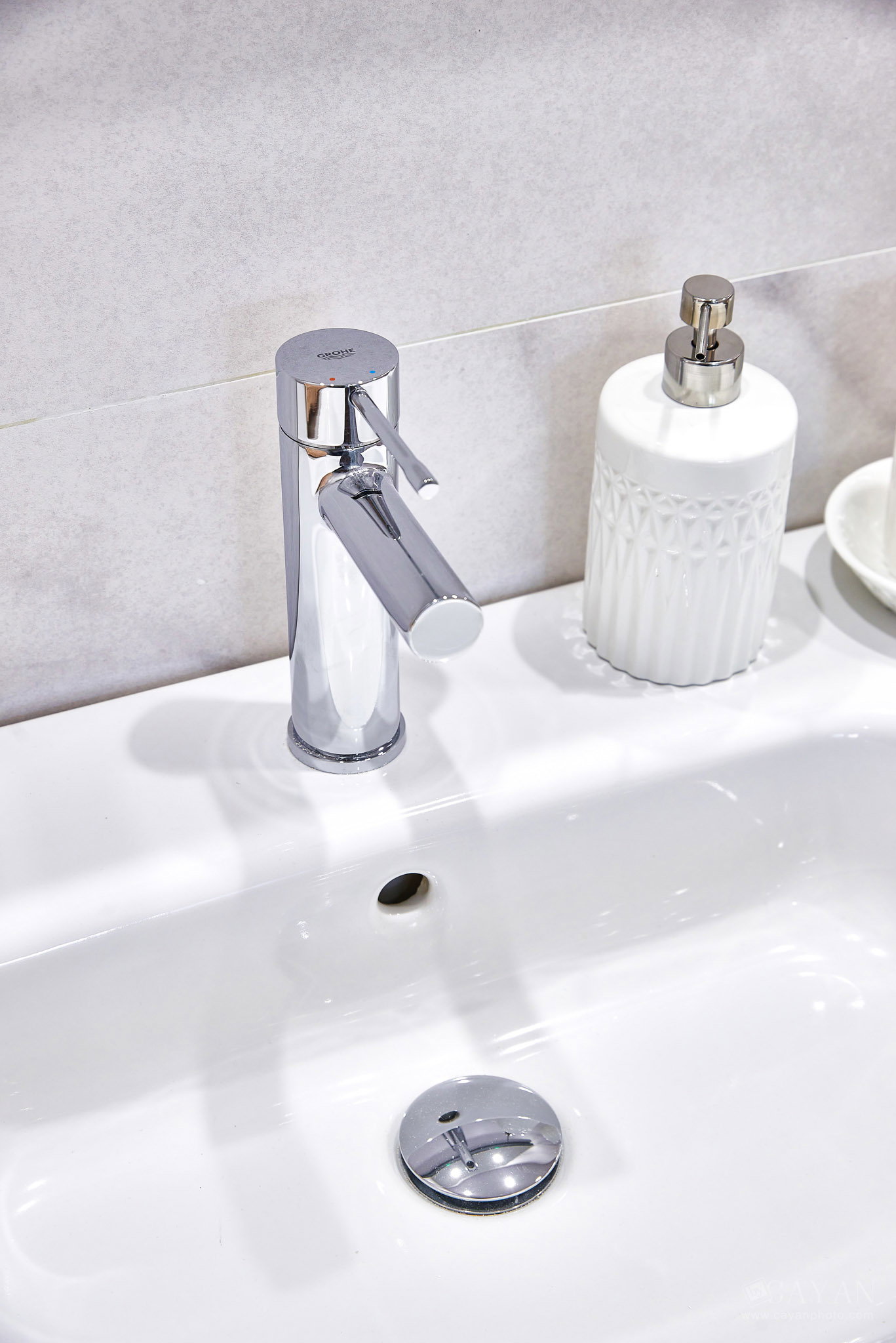 Material para publicidad Residencial Ventana del Vedat