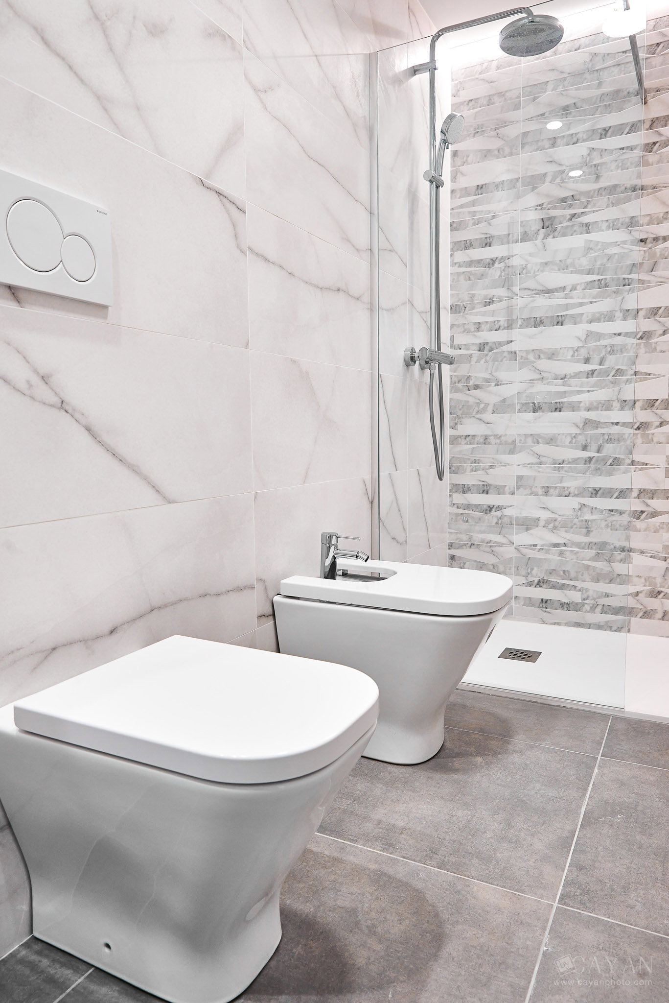 Material para publicidad Residencial Ventana del Vedat