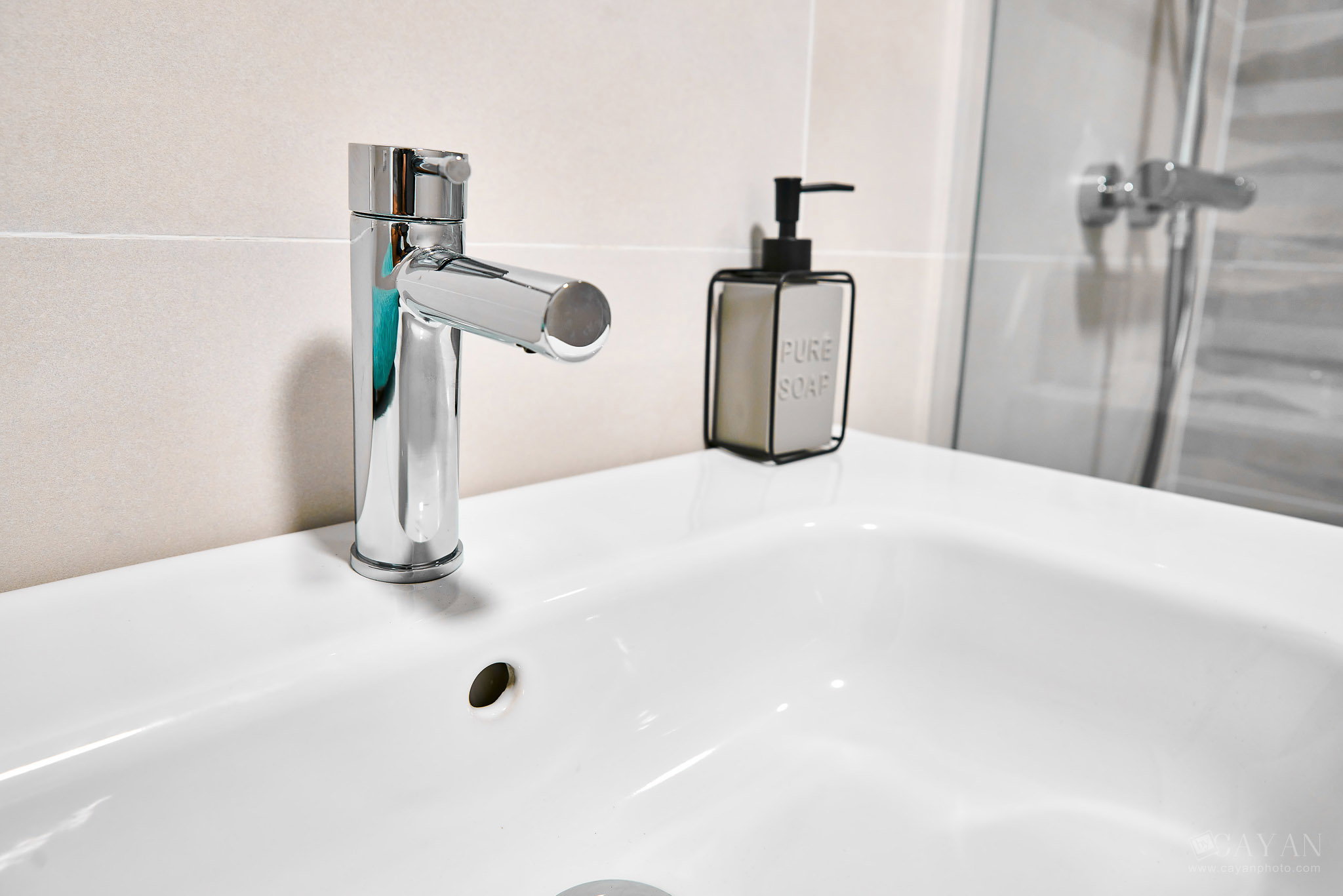 Material para publicidad Residencial Ventana del Vedat