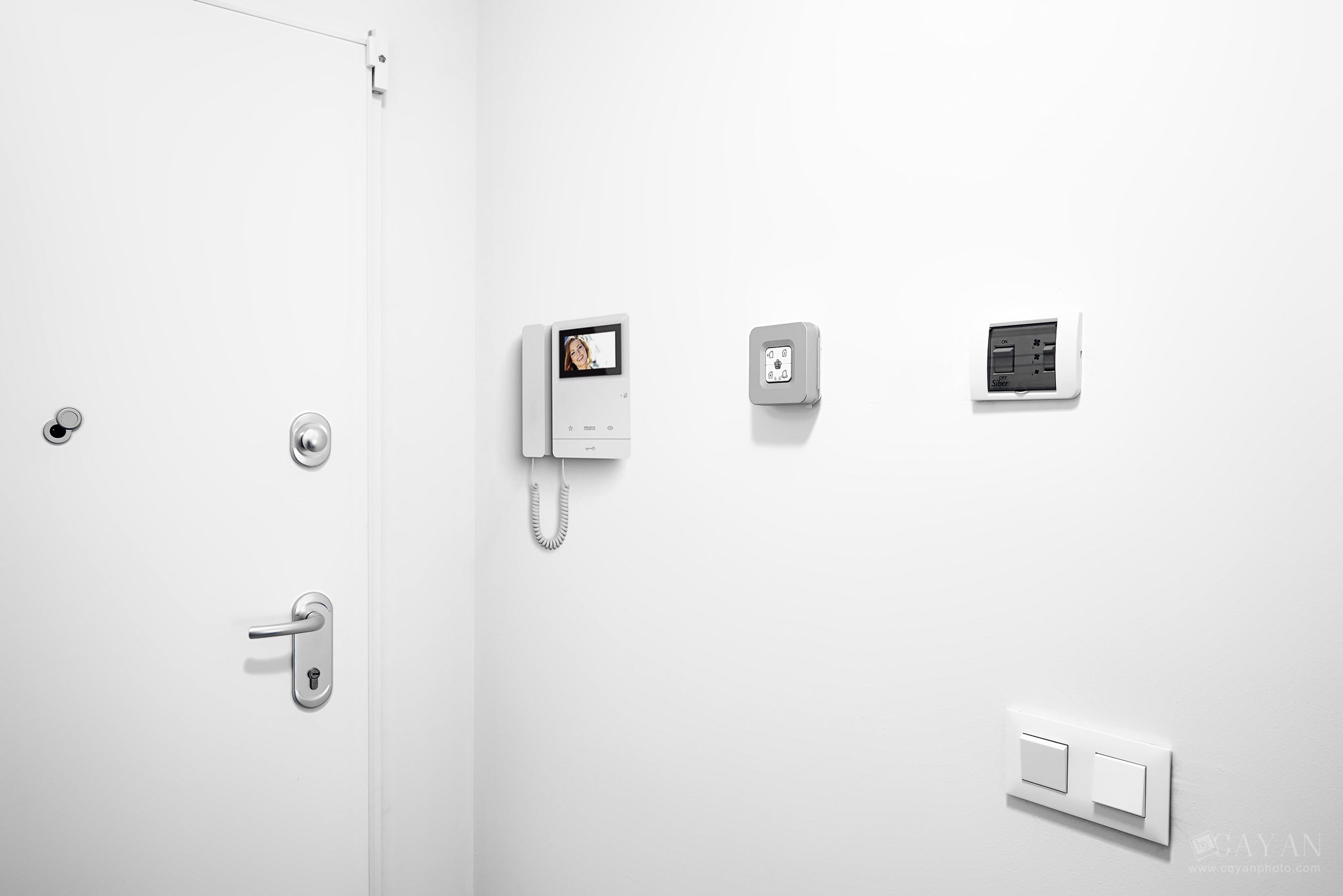 Material para publicidad Residencial Ventana del Vedat