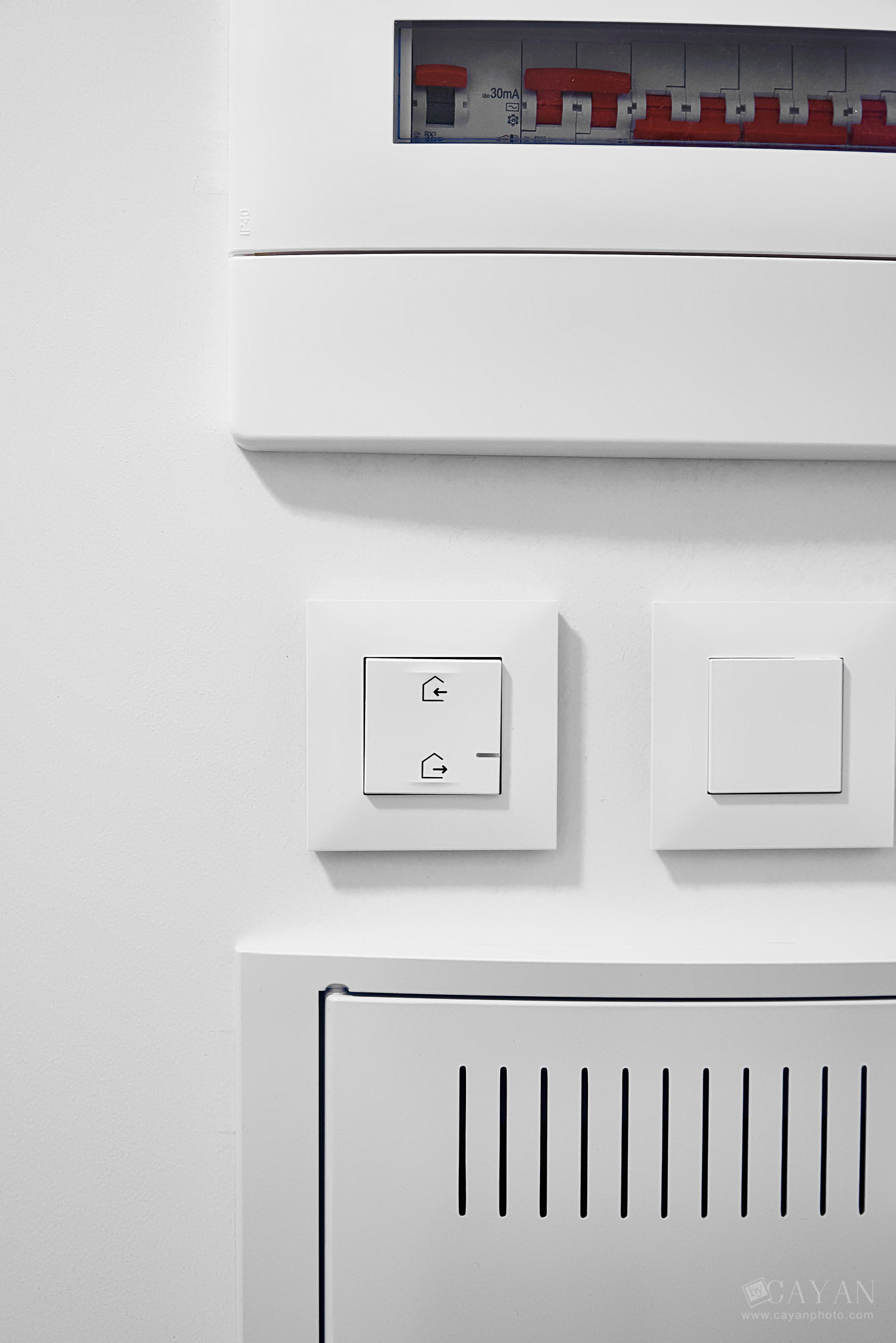 Material para publicidad Residencial Ventana del Vedat