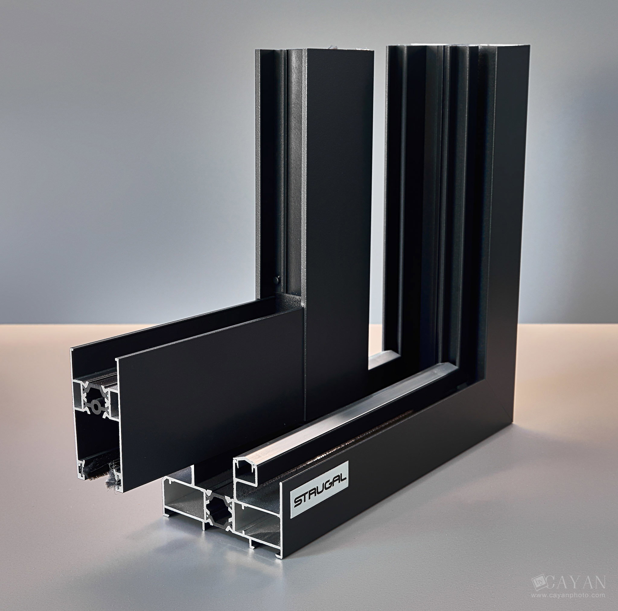 Material para publicidad Residencial Ventana del Vedat